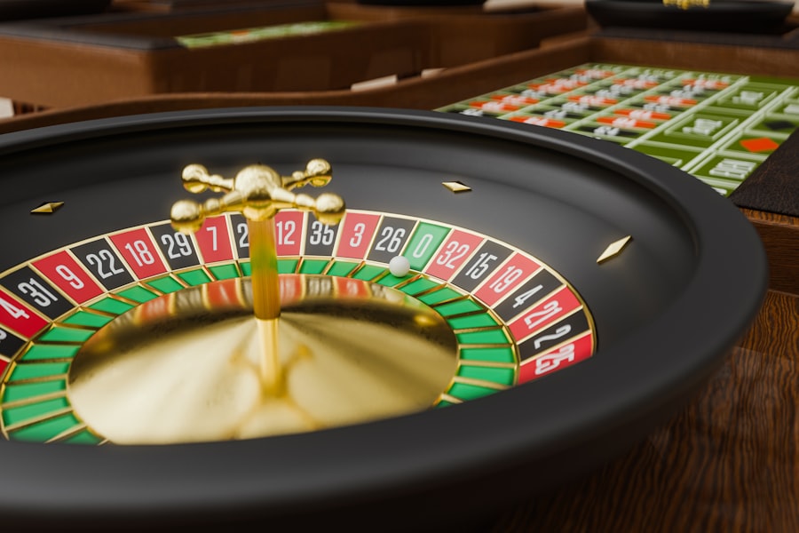 Ruleta electrónica