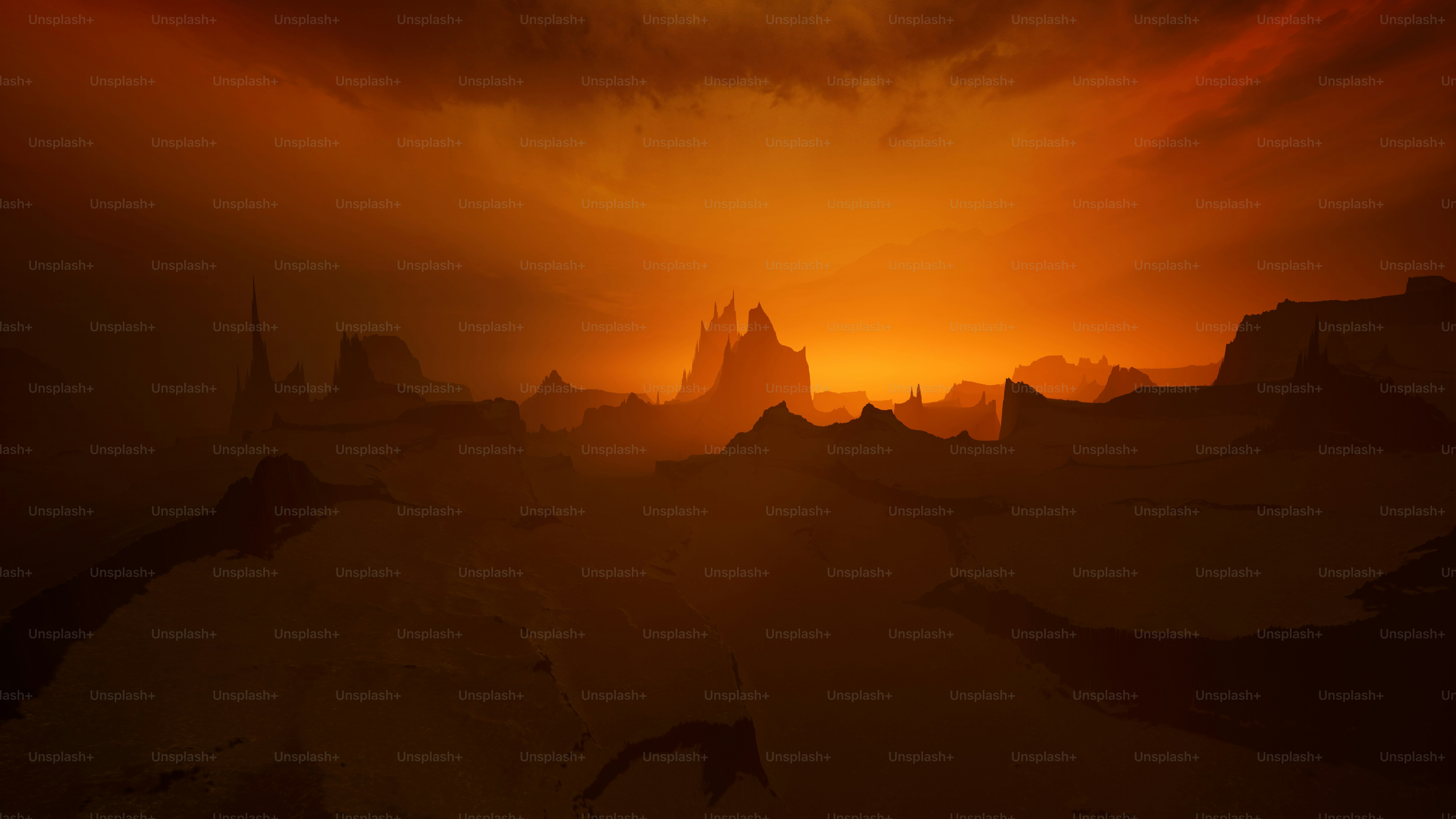 A picture of a sky with a lot of clouds