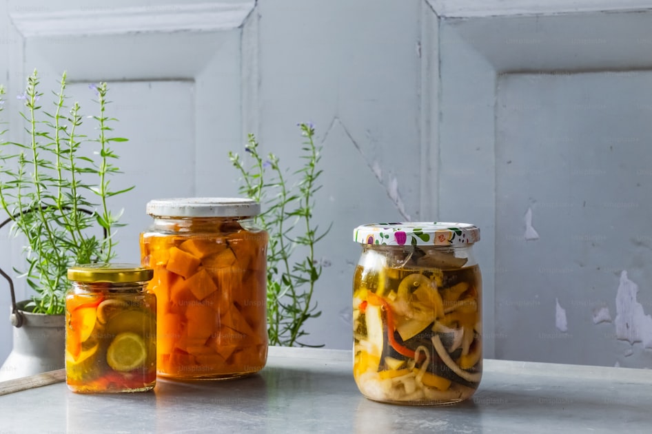 Einkochen für Anfänger: Marmelade, Chutney und Kompott haltbar machen