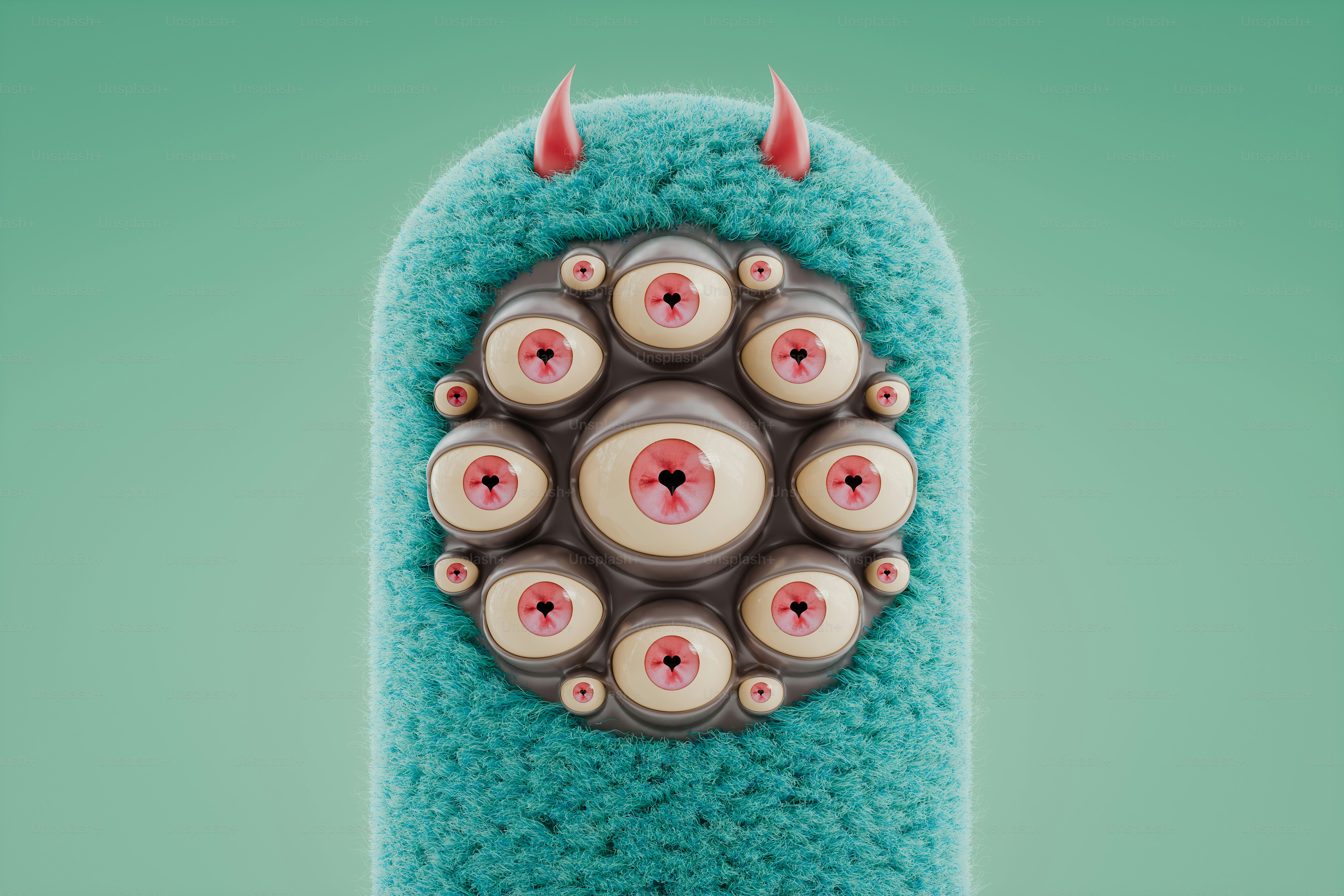 A cell phone with a bunch of buttons on it