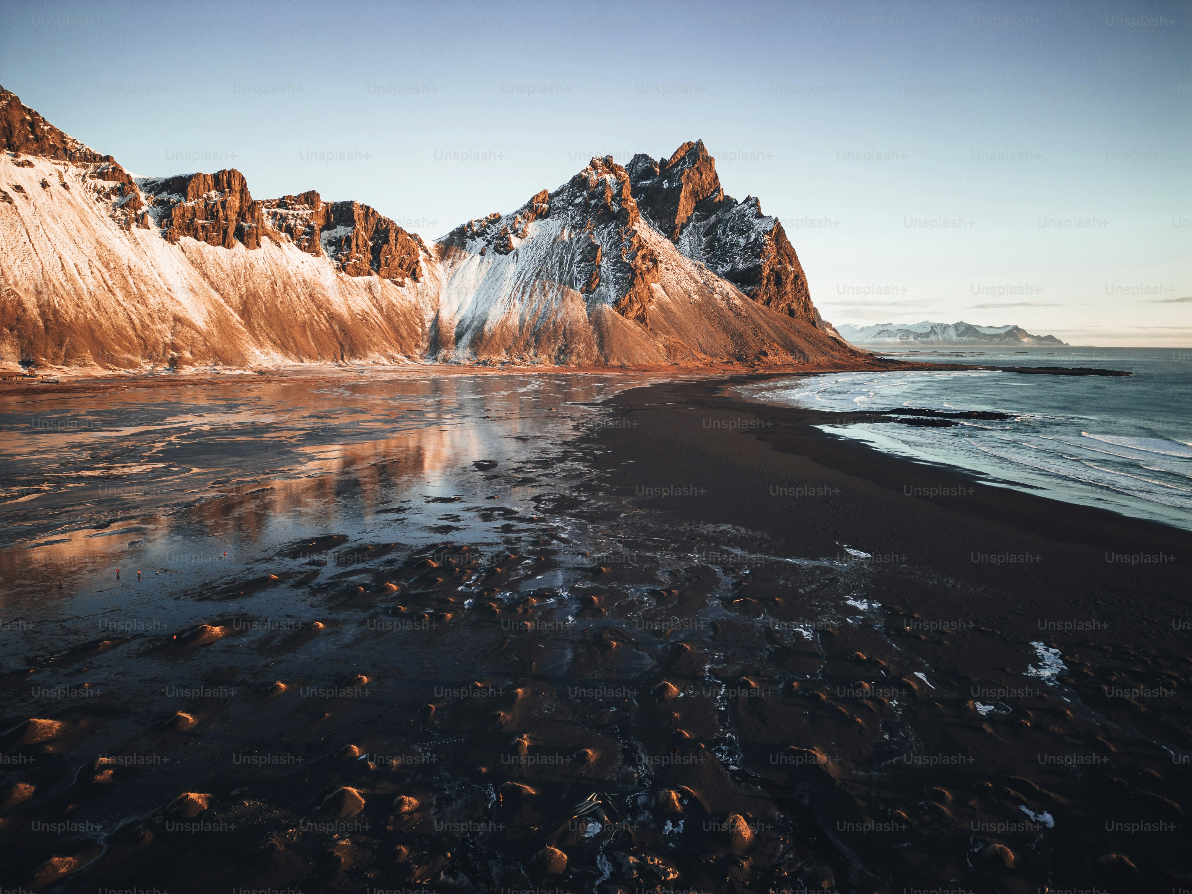 1000+ Black Sand Beach, Iceland Pictures | Download Free Images on ...