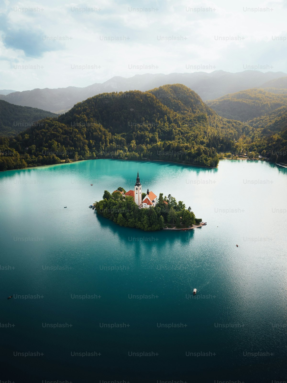 Lake Lucerne, Switzerland