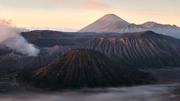 Mount Bromo & Ijen, Indonesia