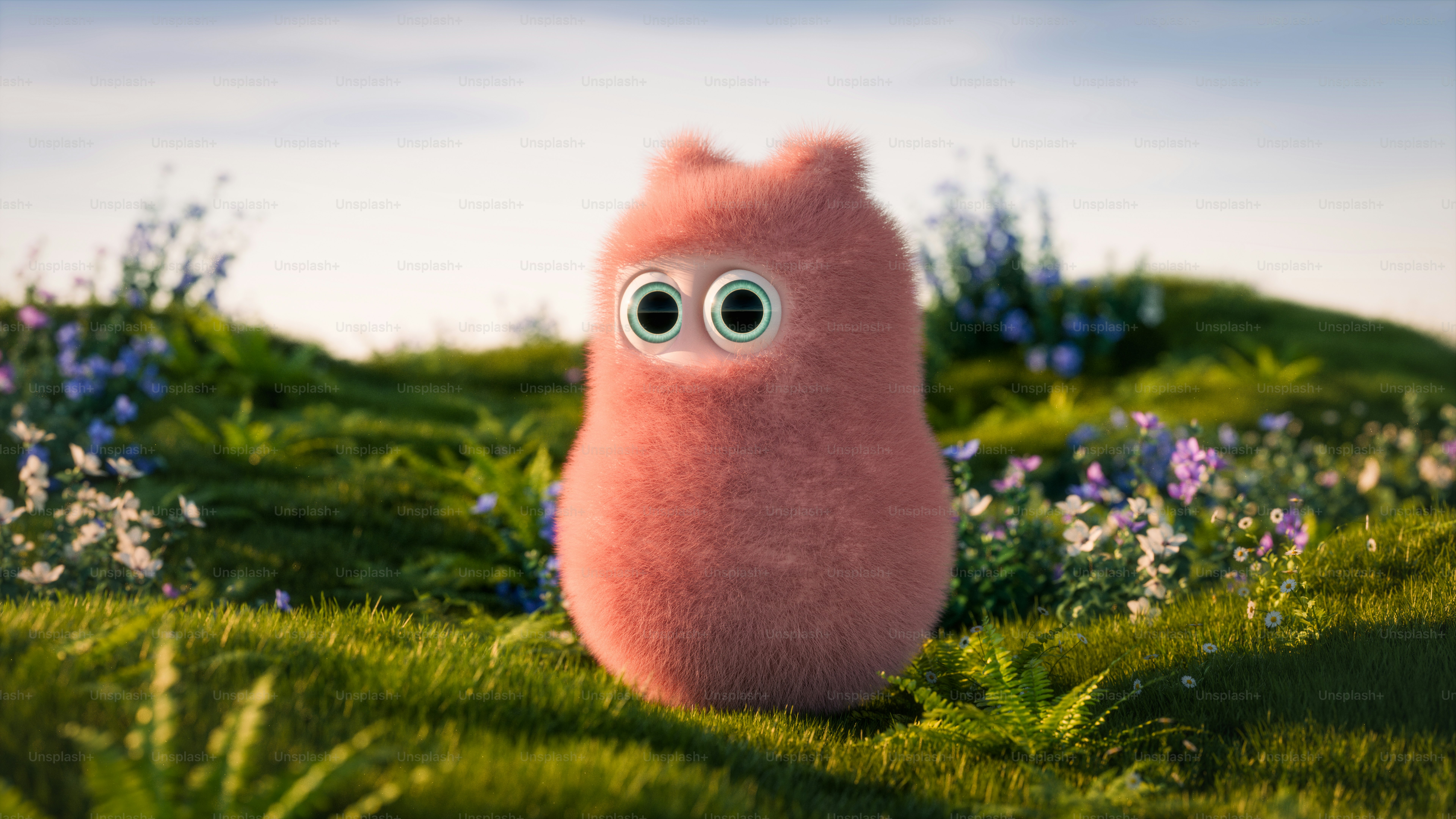 Gambar Monster Lembut | Unduh Gambar Gratis di Unsplash