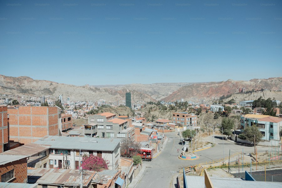 Highest Altitude Cities in the World: Living Above 4000 Meters