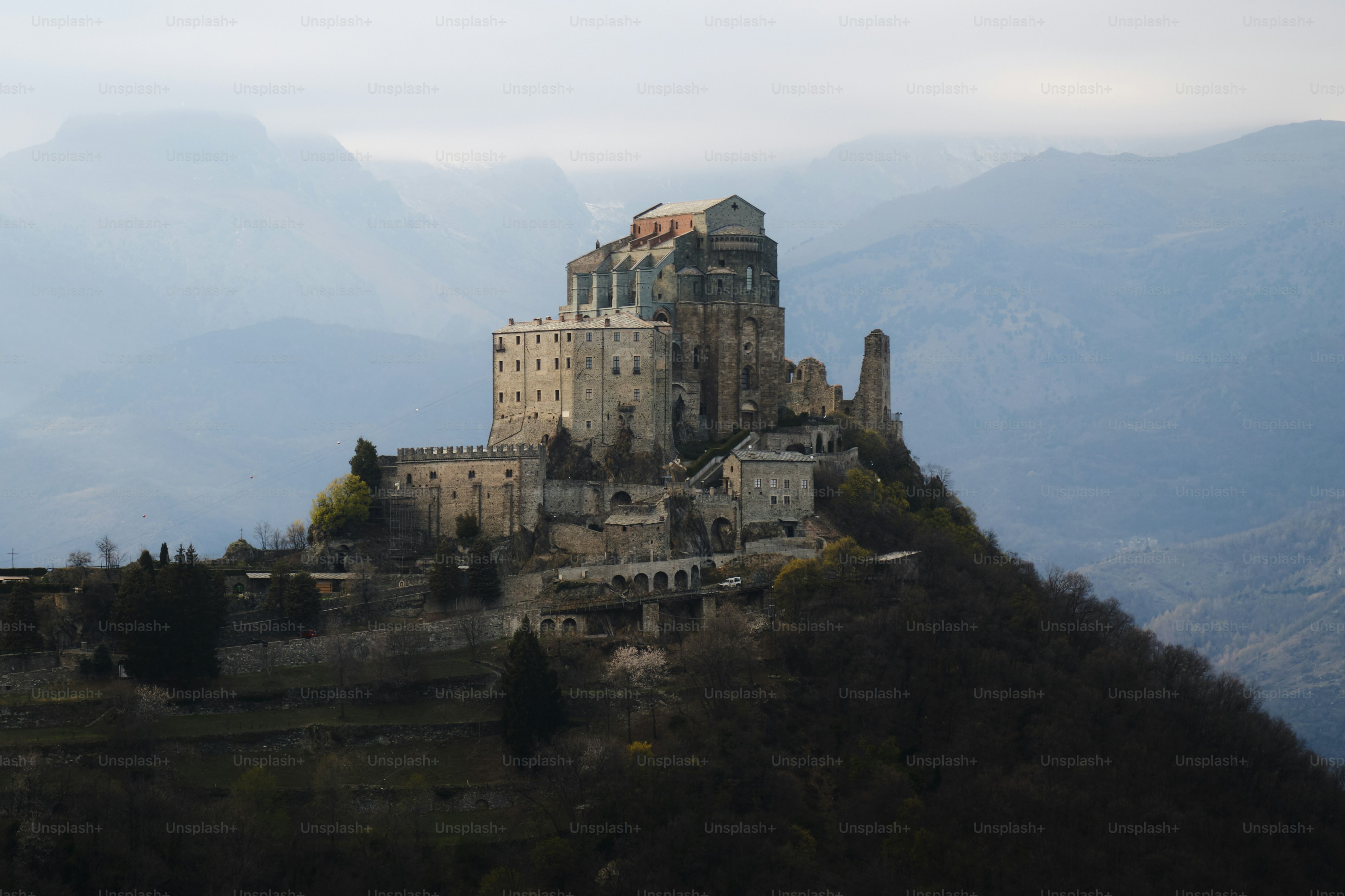 Sacra di San Michele