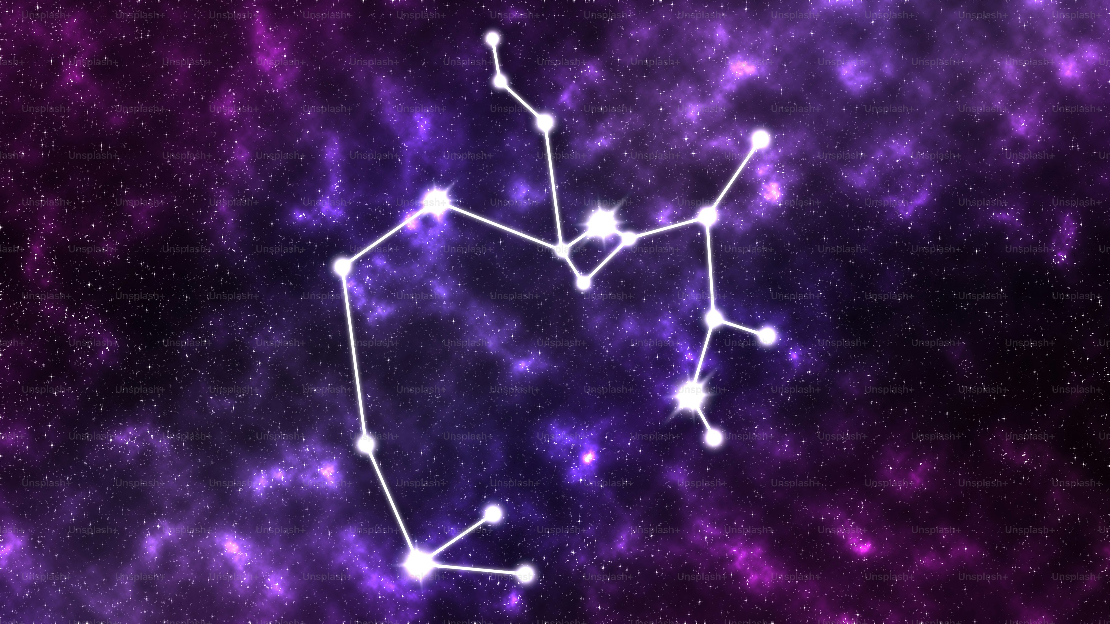 Un fondo morado y negro con un corazón y estrellas foto – Imagen de Fondo  de pantalla en Unsplash, image size:3000x1688