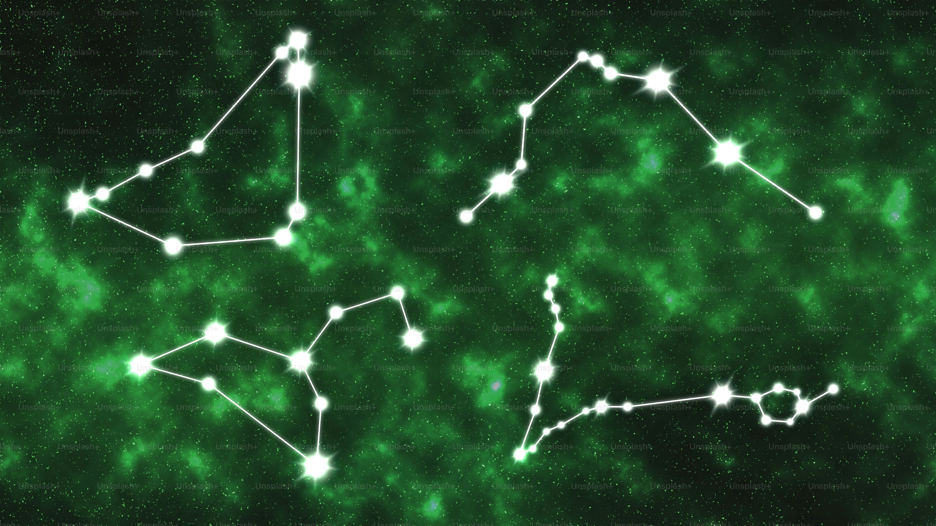 La portada de un libro con una imagen de las estrellas en el cielo