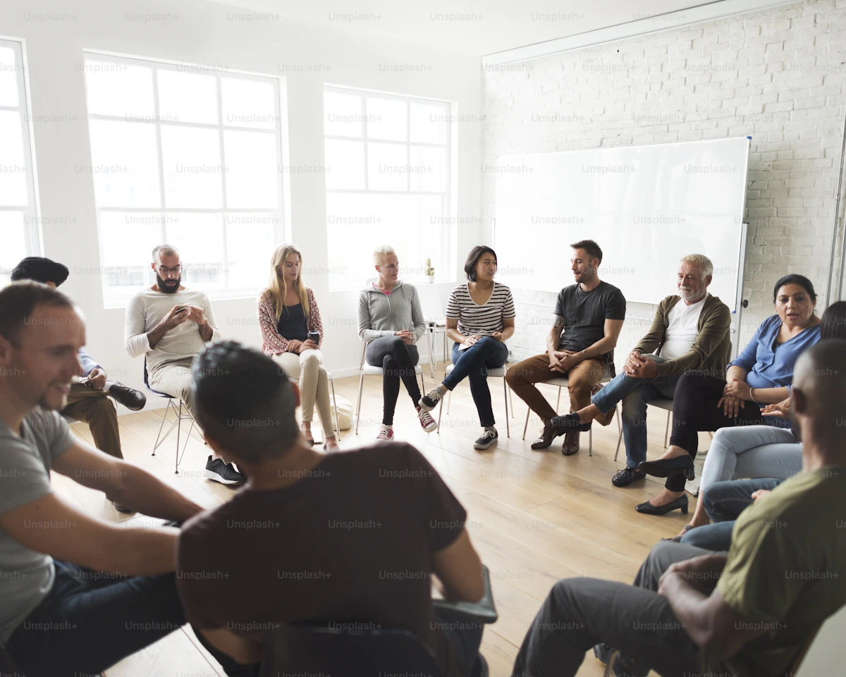 Formation en groupe