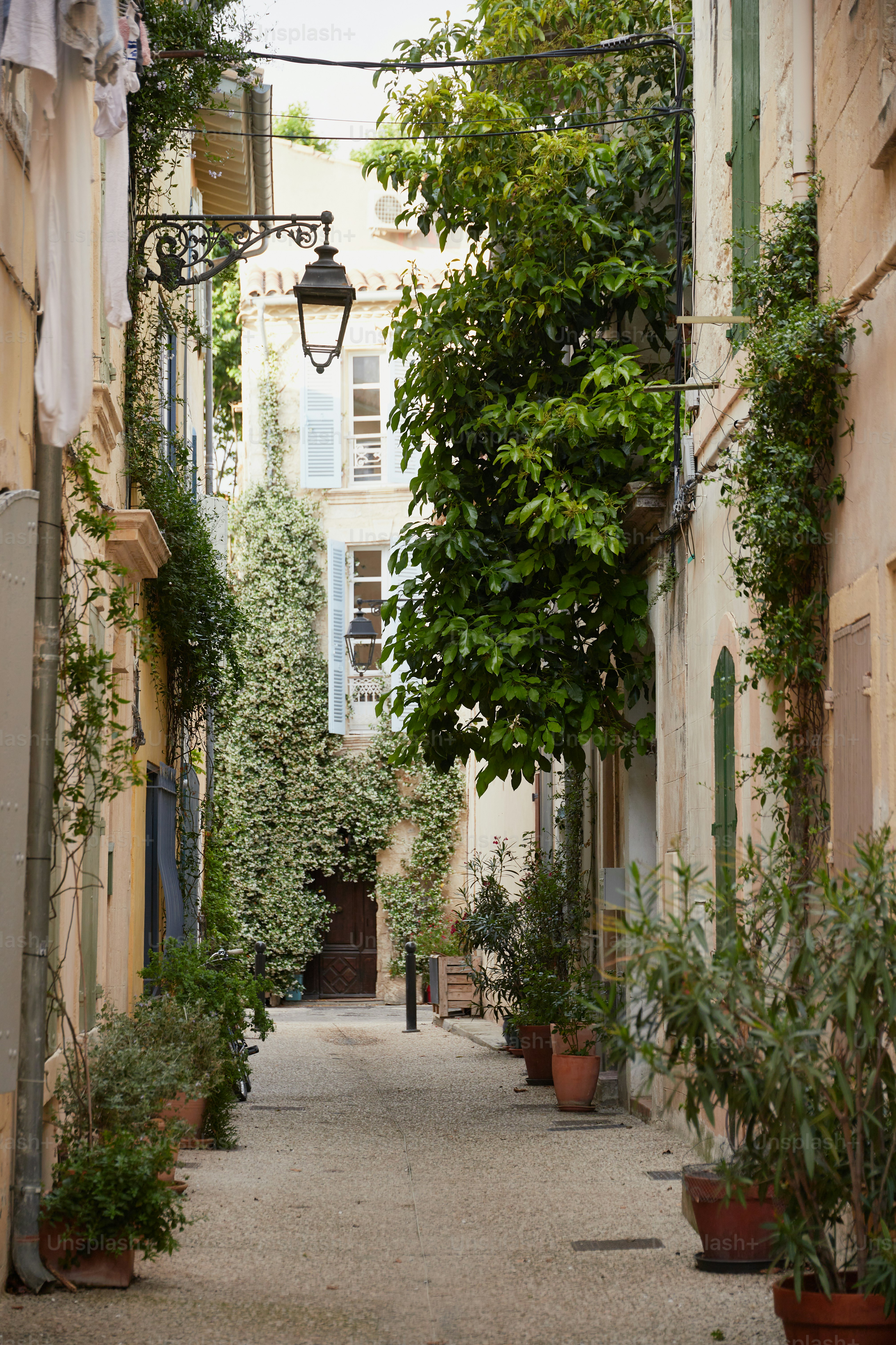 Street in Arles France