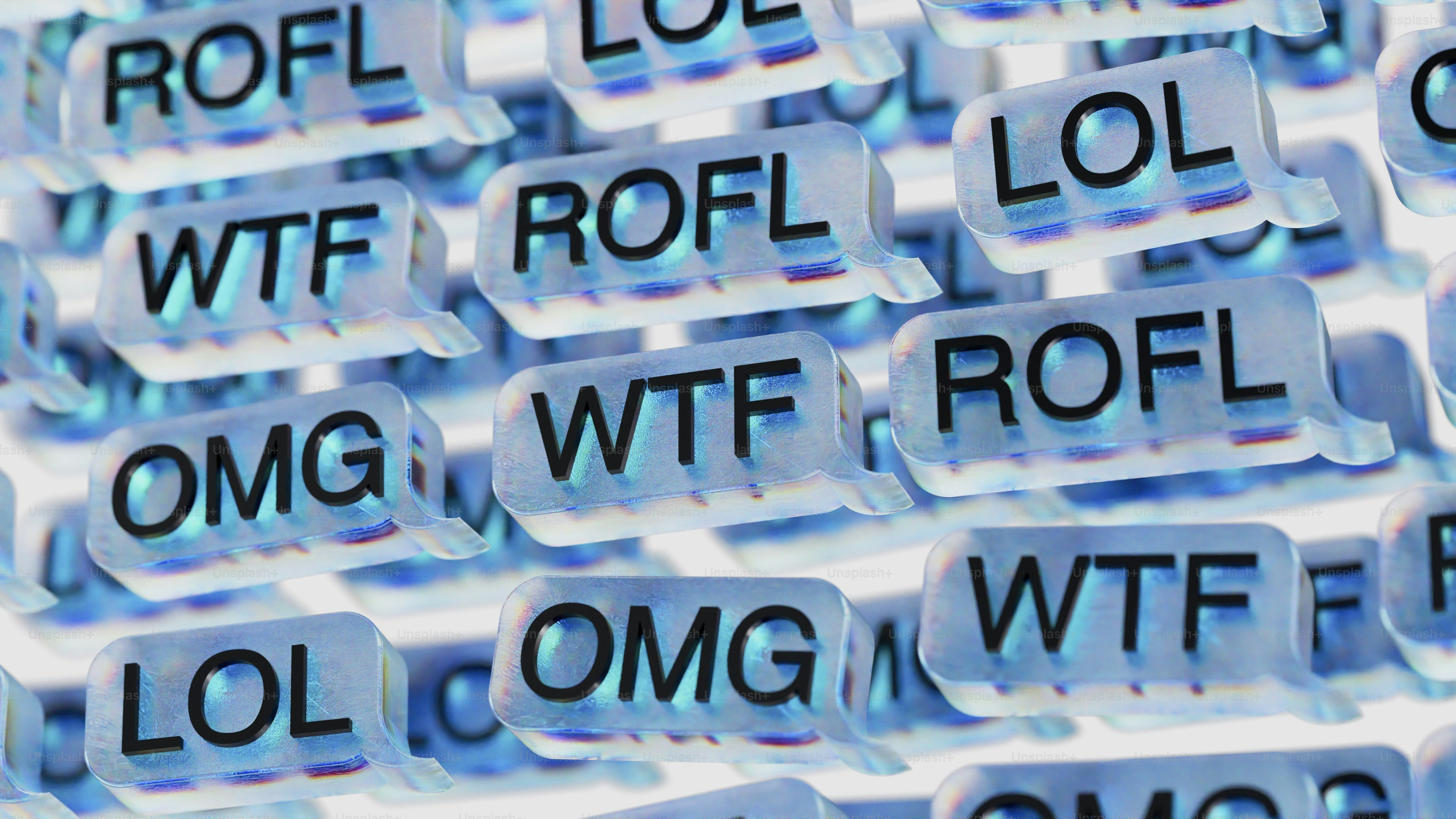 Chat abbreviations