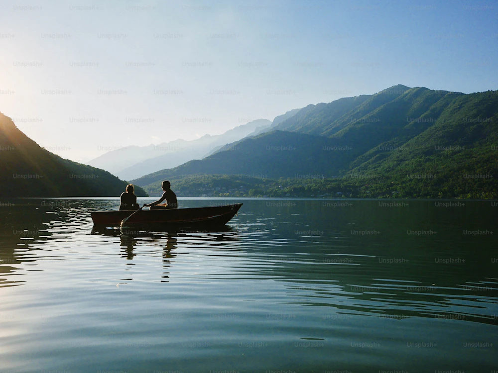 Sun Moon Lake - Dawn on Mist Waters