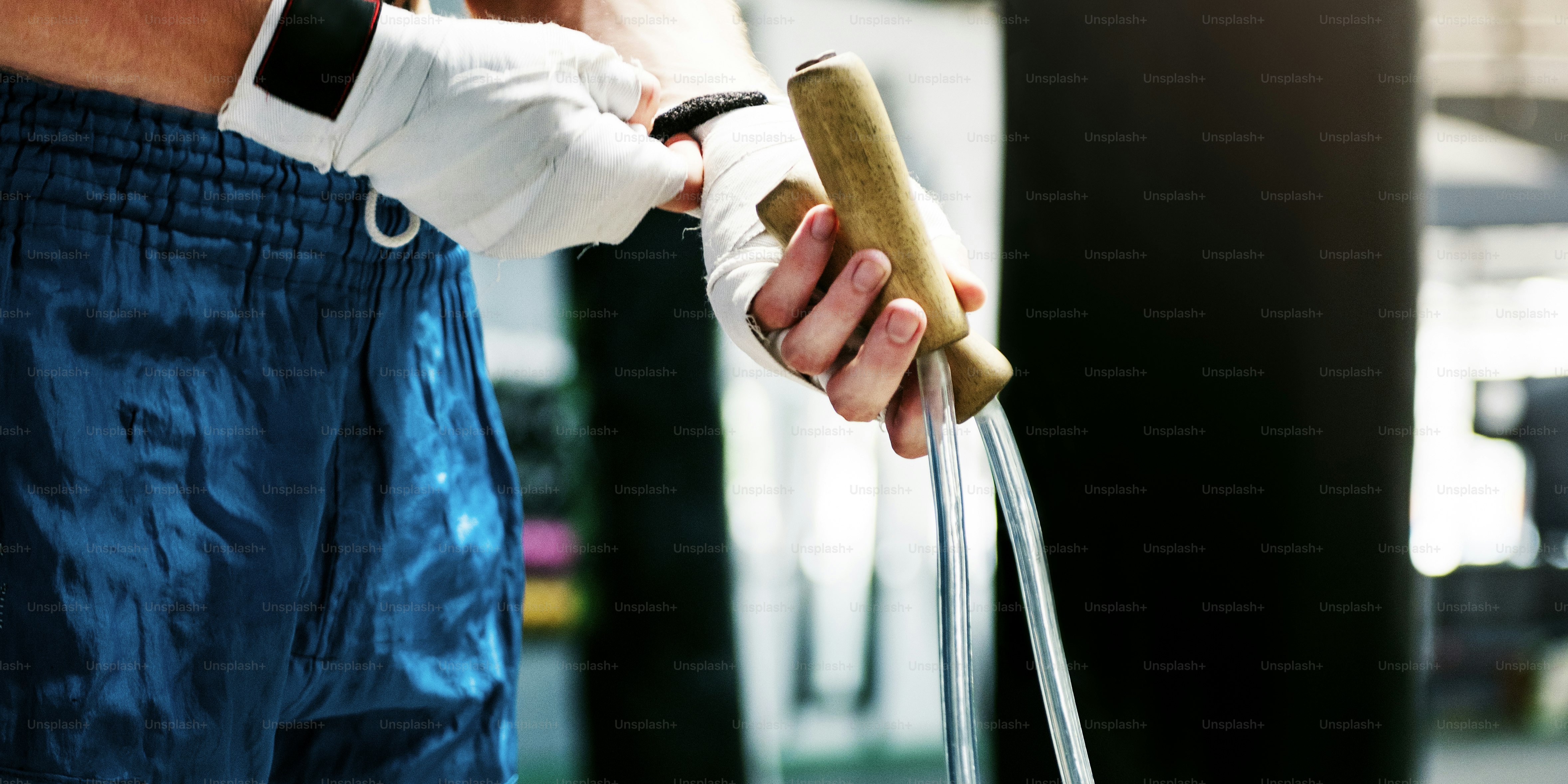 Konsep Latihan Kekuatan Boxer Jump Rope Training
