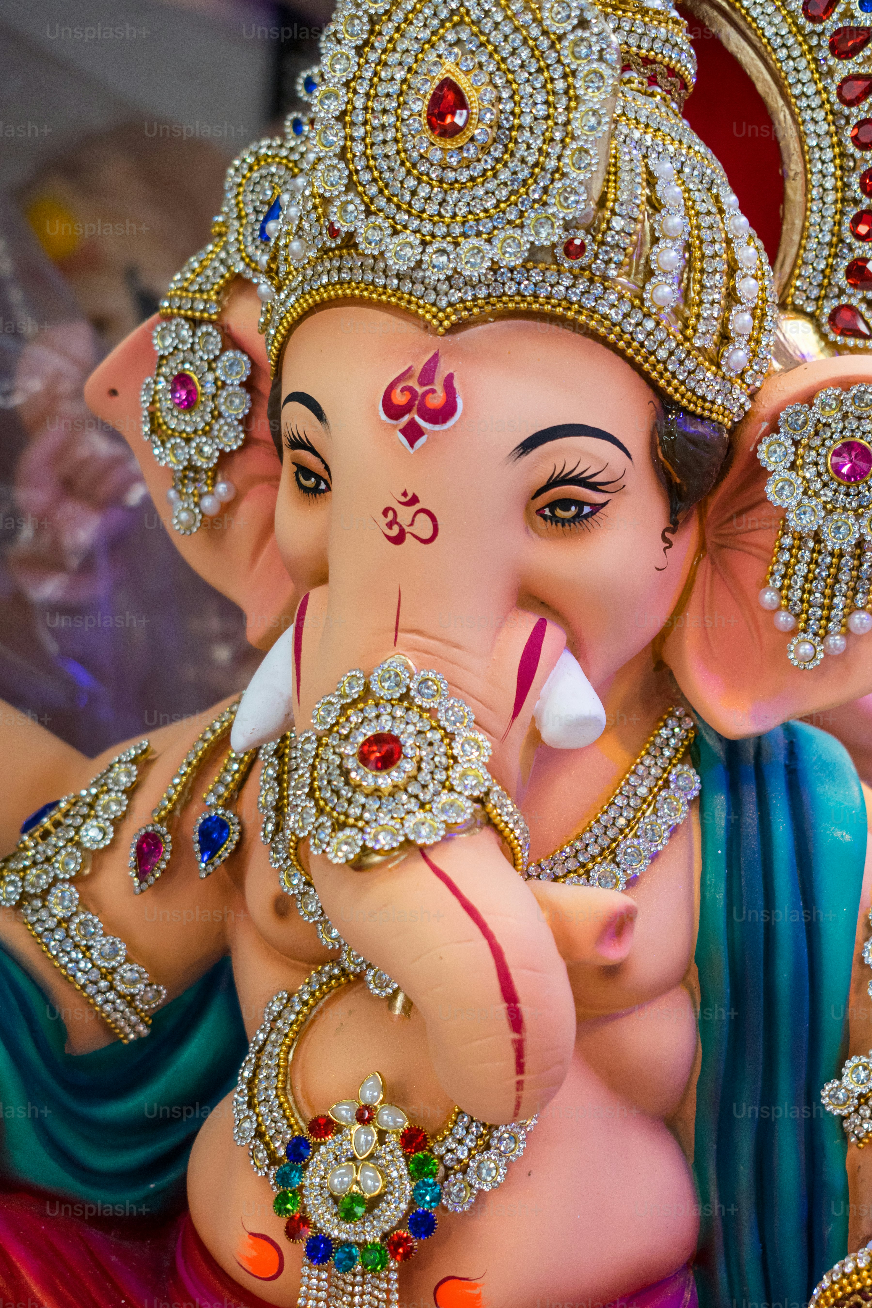 500+ Ganesh Pictures [HD] | Download Free Images on Unsplash, image size:3000x4500
