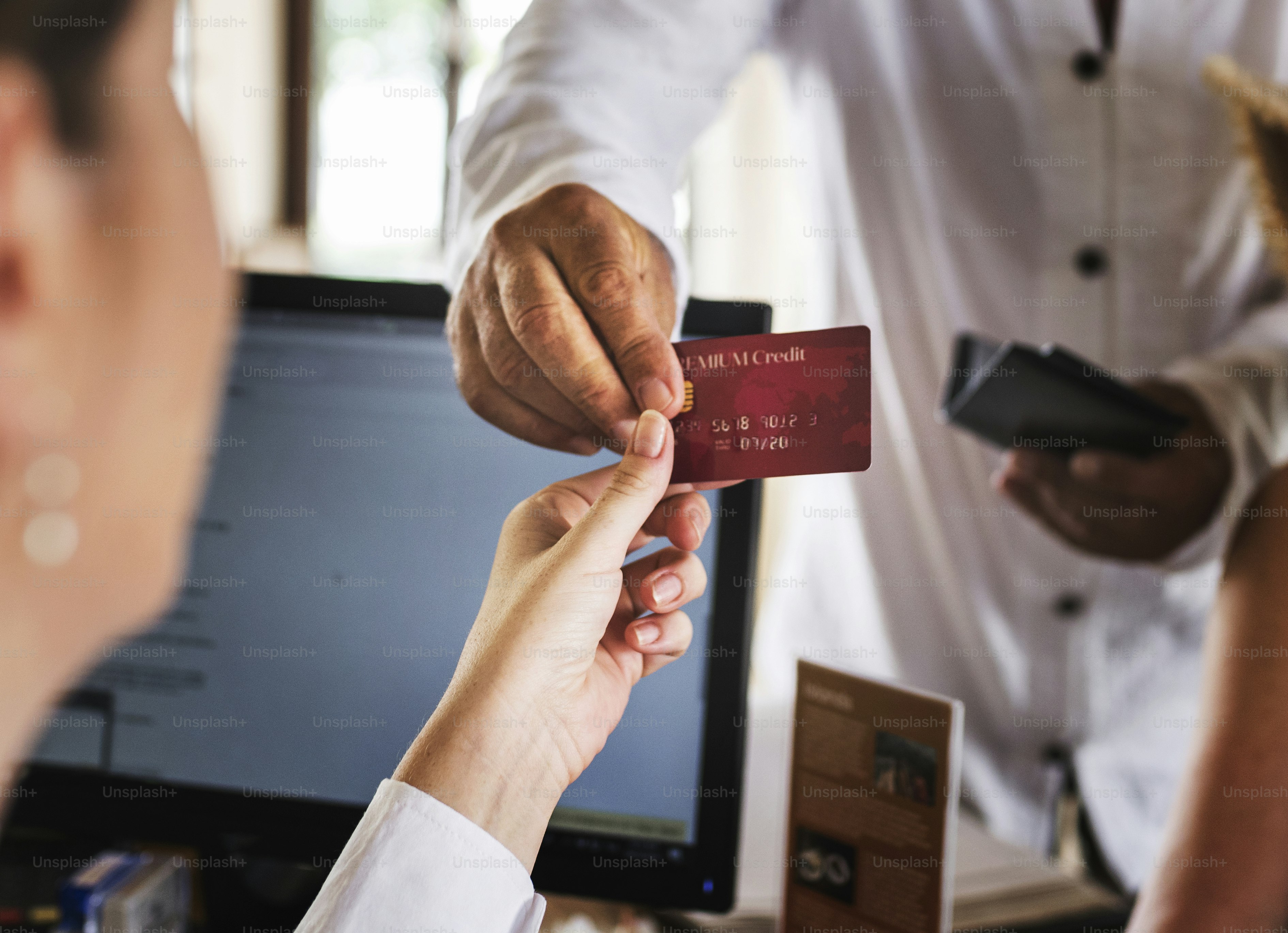 Panadería y vitrina