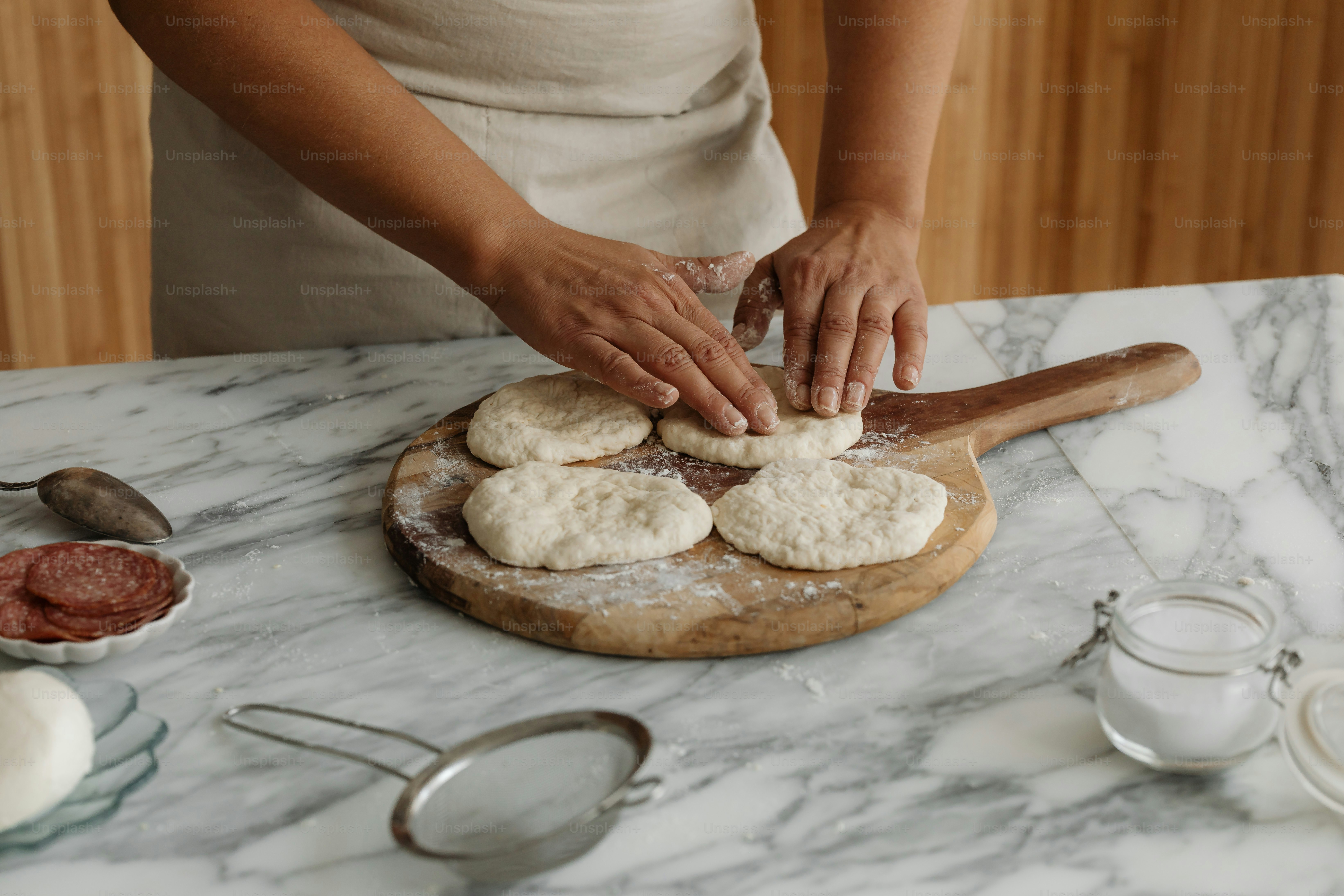 Homemade Pizza Dough