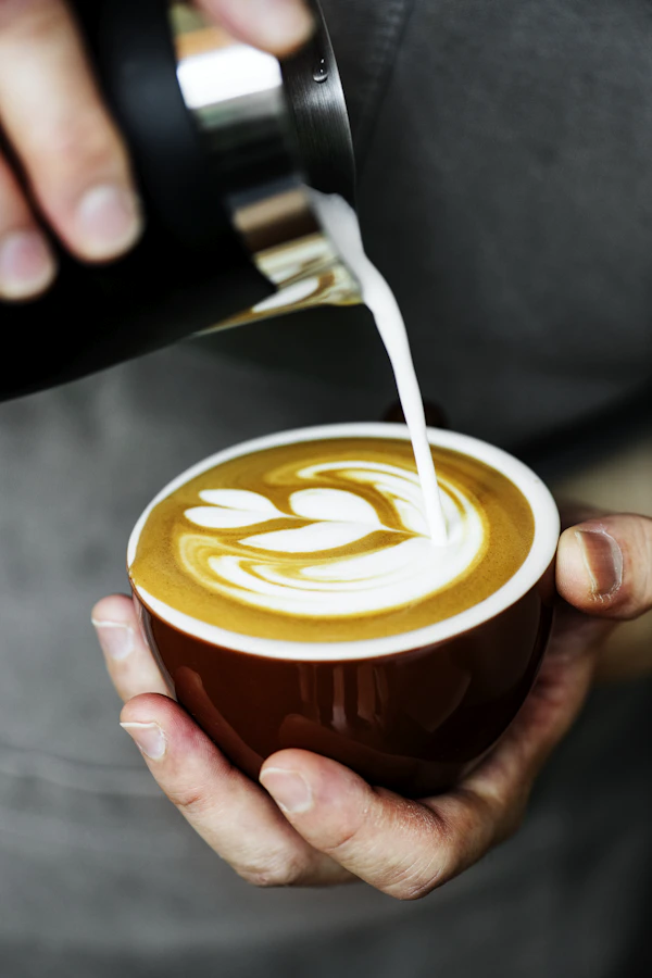 Latte art