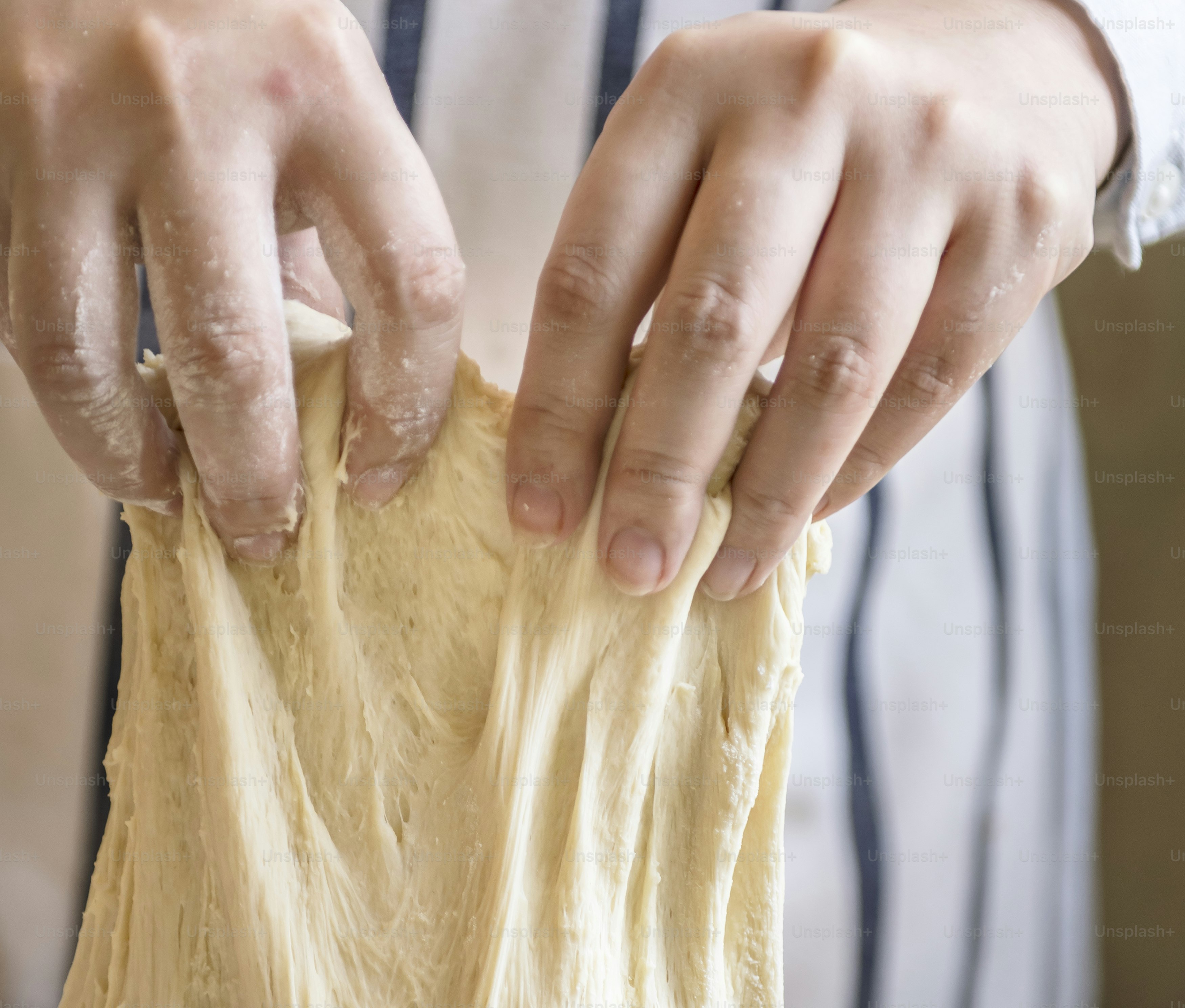 Pâte à pizza idée de recette de photographie culinaire