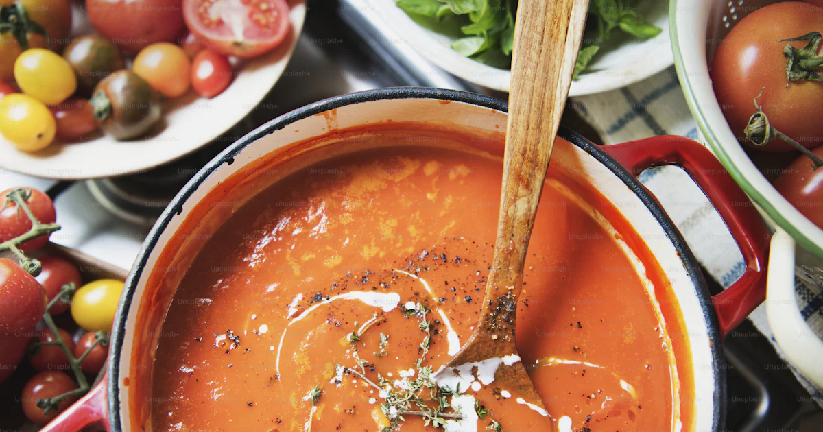 Creamy Tomato Sauce Food Photography Recipe Idea Photo Lunch Image On creamy-tomato-sauce-food-photography-recipe-idea-photo-lunch-image-on