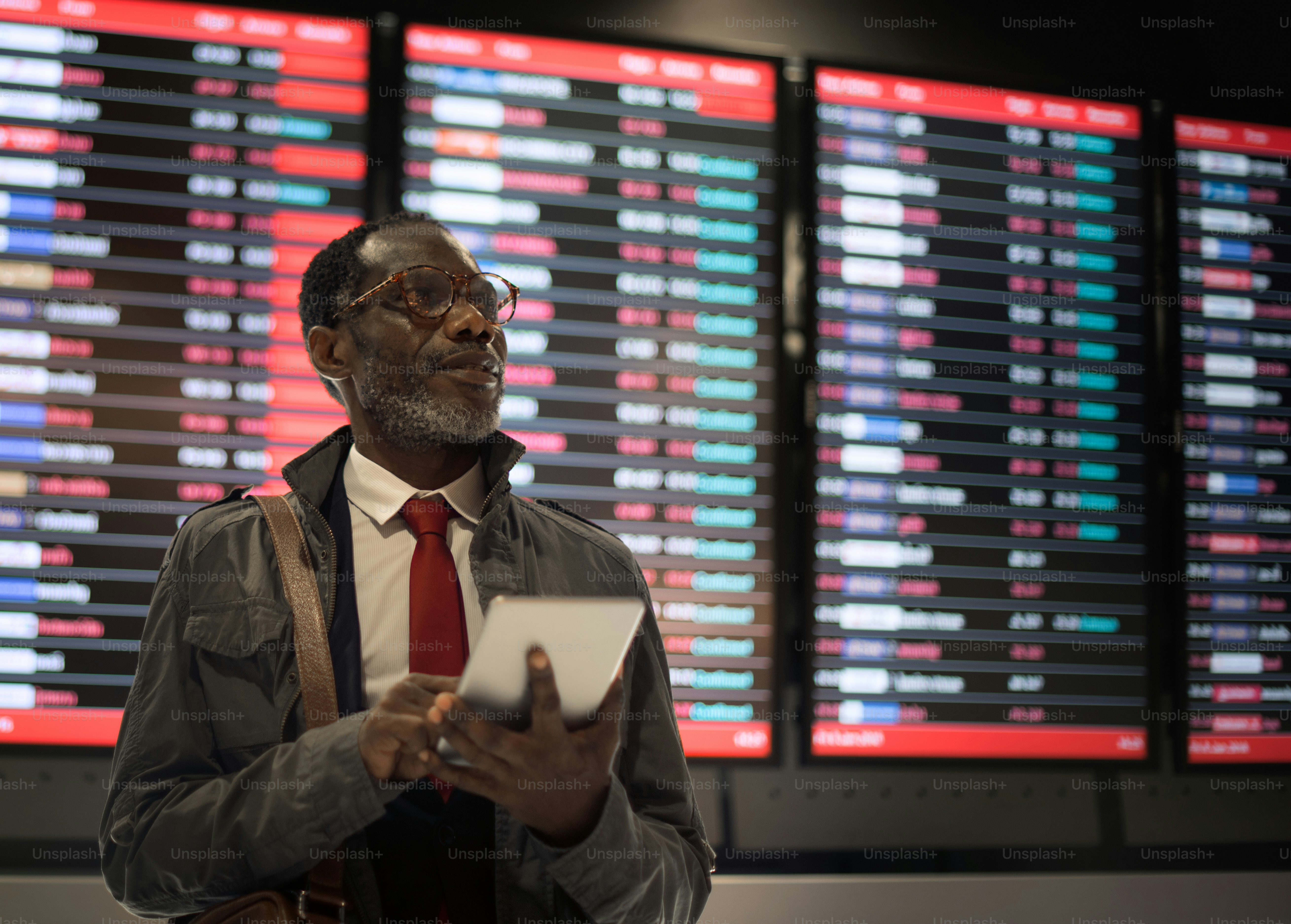 Timetable Business Travel Arrival Departure Trip Concept