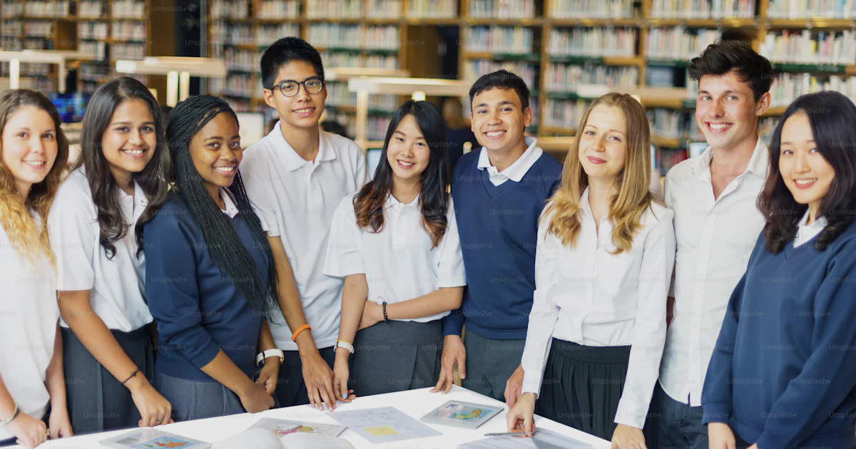 Student Classmate Friends Understanding Study Concept photo ...