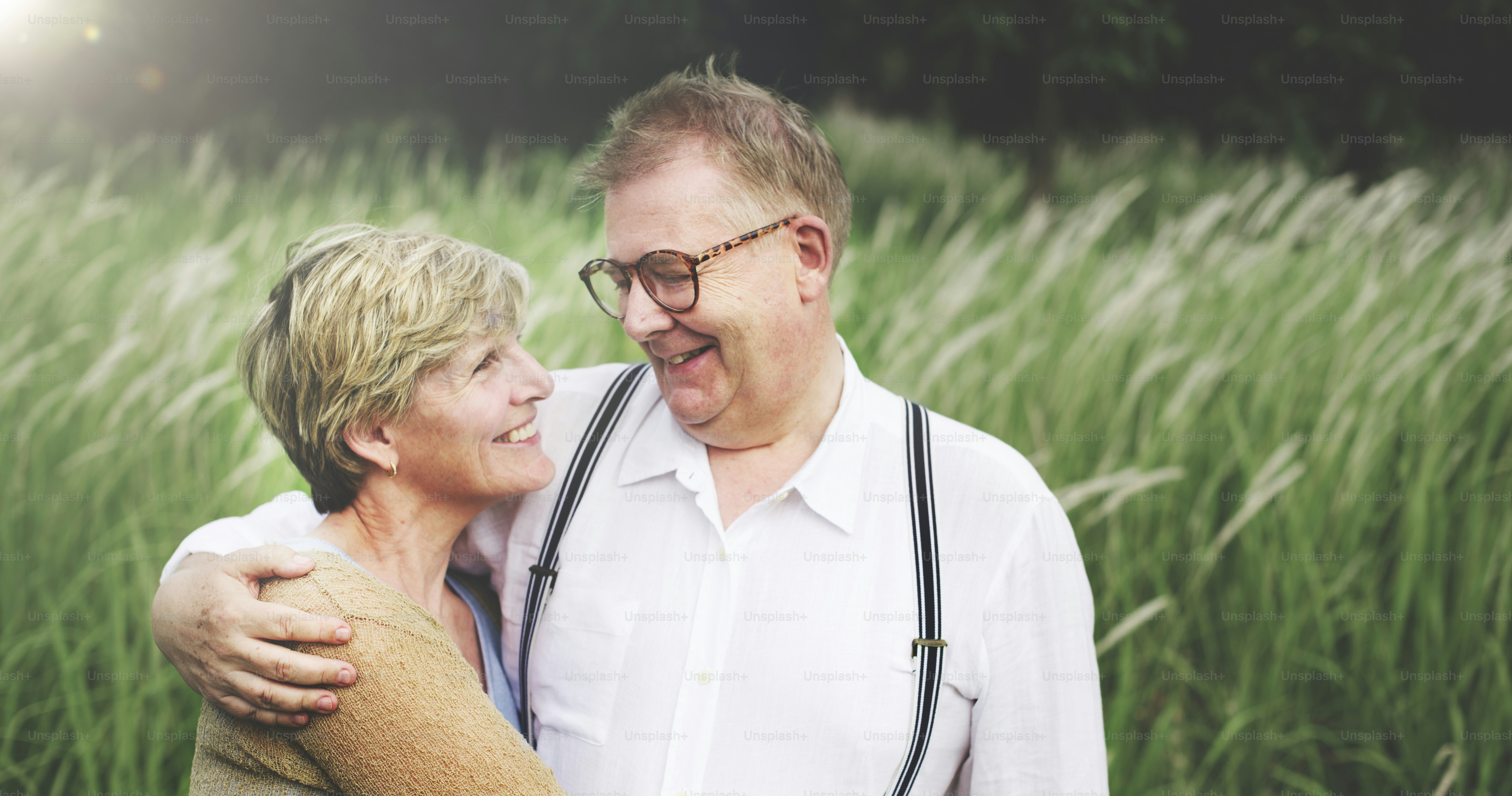 Couple Wife Husband Dating Relaxation Love Concept