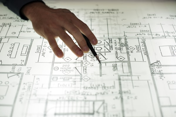 Architectural Design services in Utah — Park City Luxury Homes