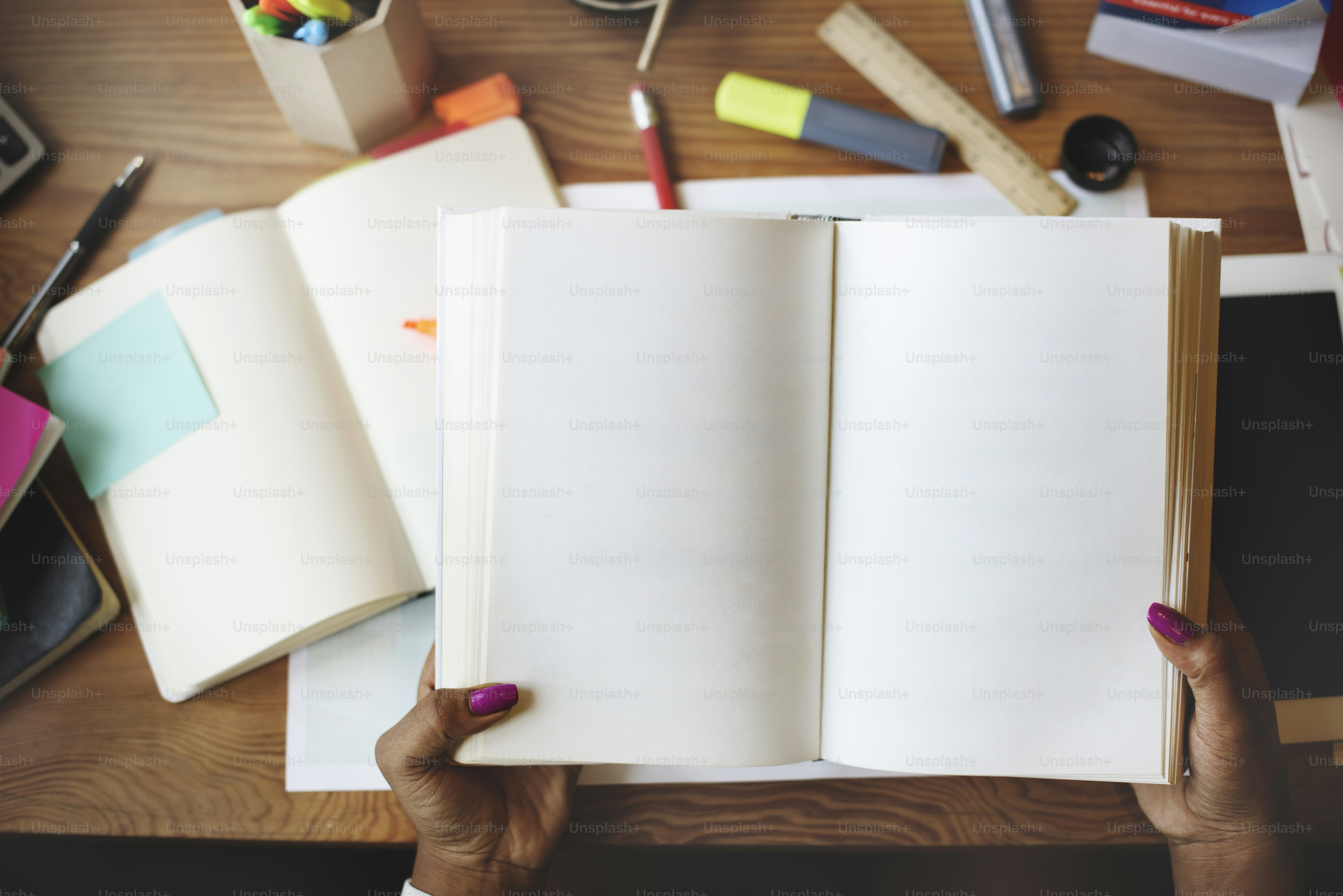 Business Startup Communication Planning Strategy Concept