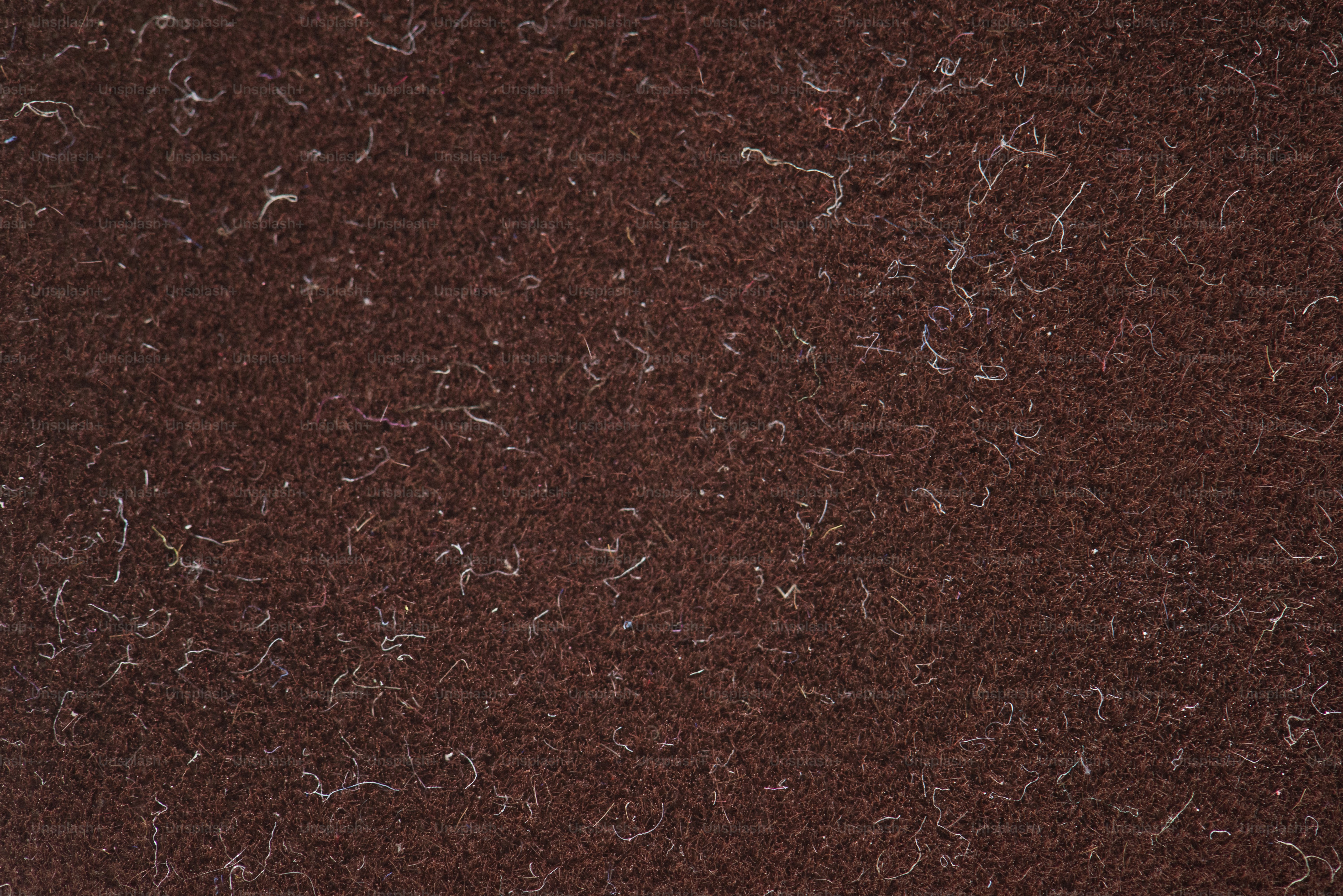 Nahaufnahme aus rotem Stoff