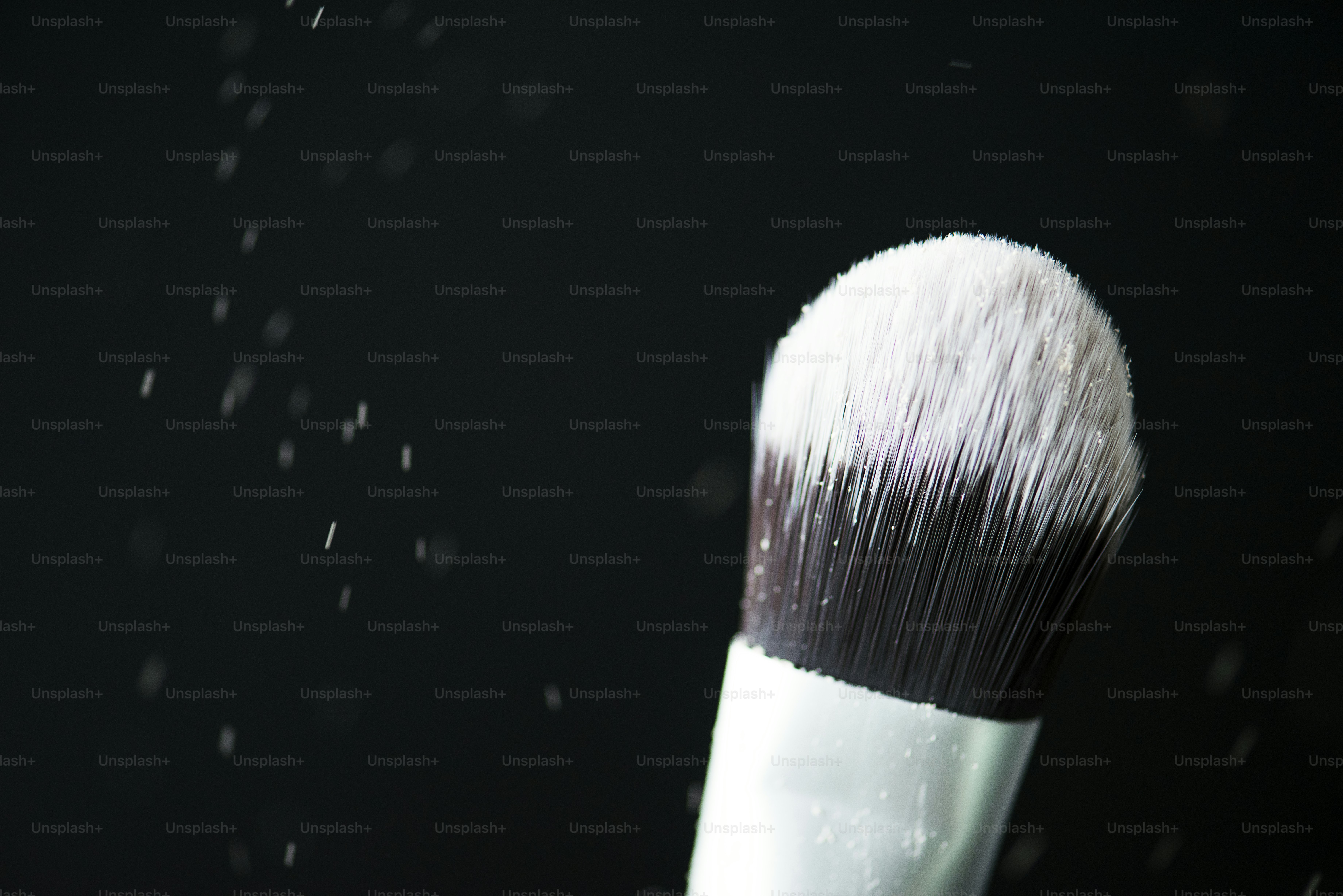 Nahaufnahme des kosmetischen Rouges