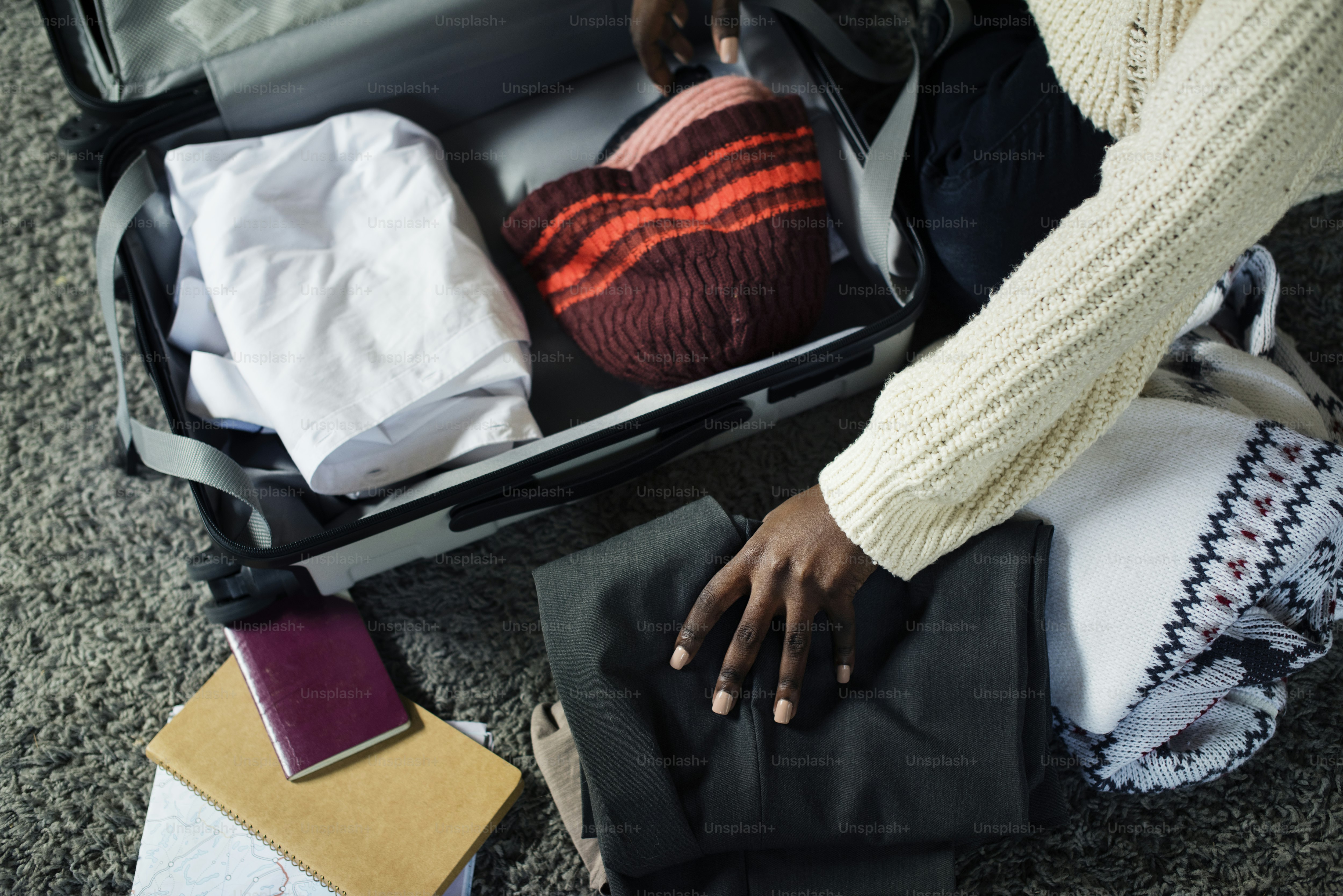 How to Pack a Carry-On Backpack Without Running Out of Space