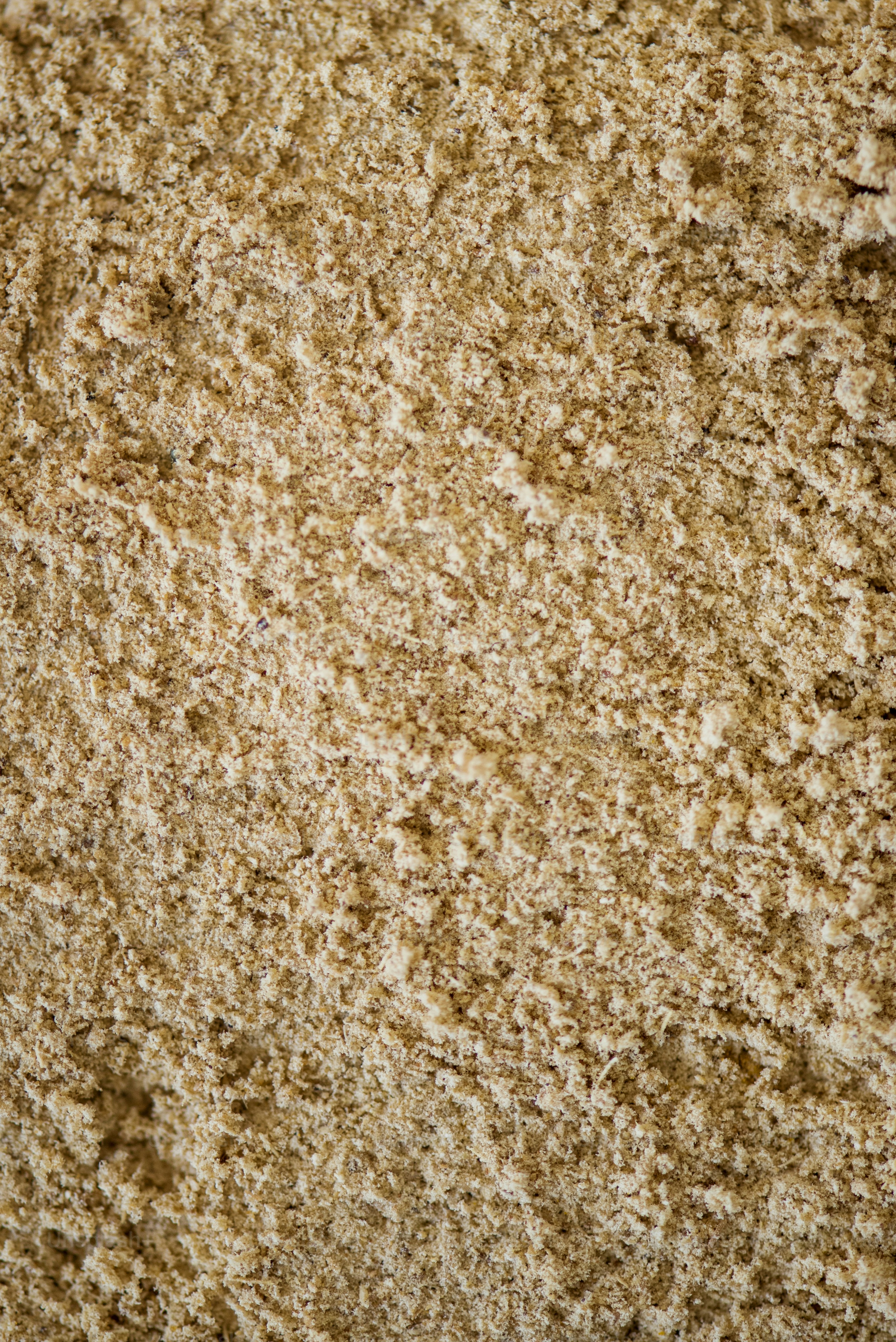 Closeup of spice power texture