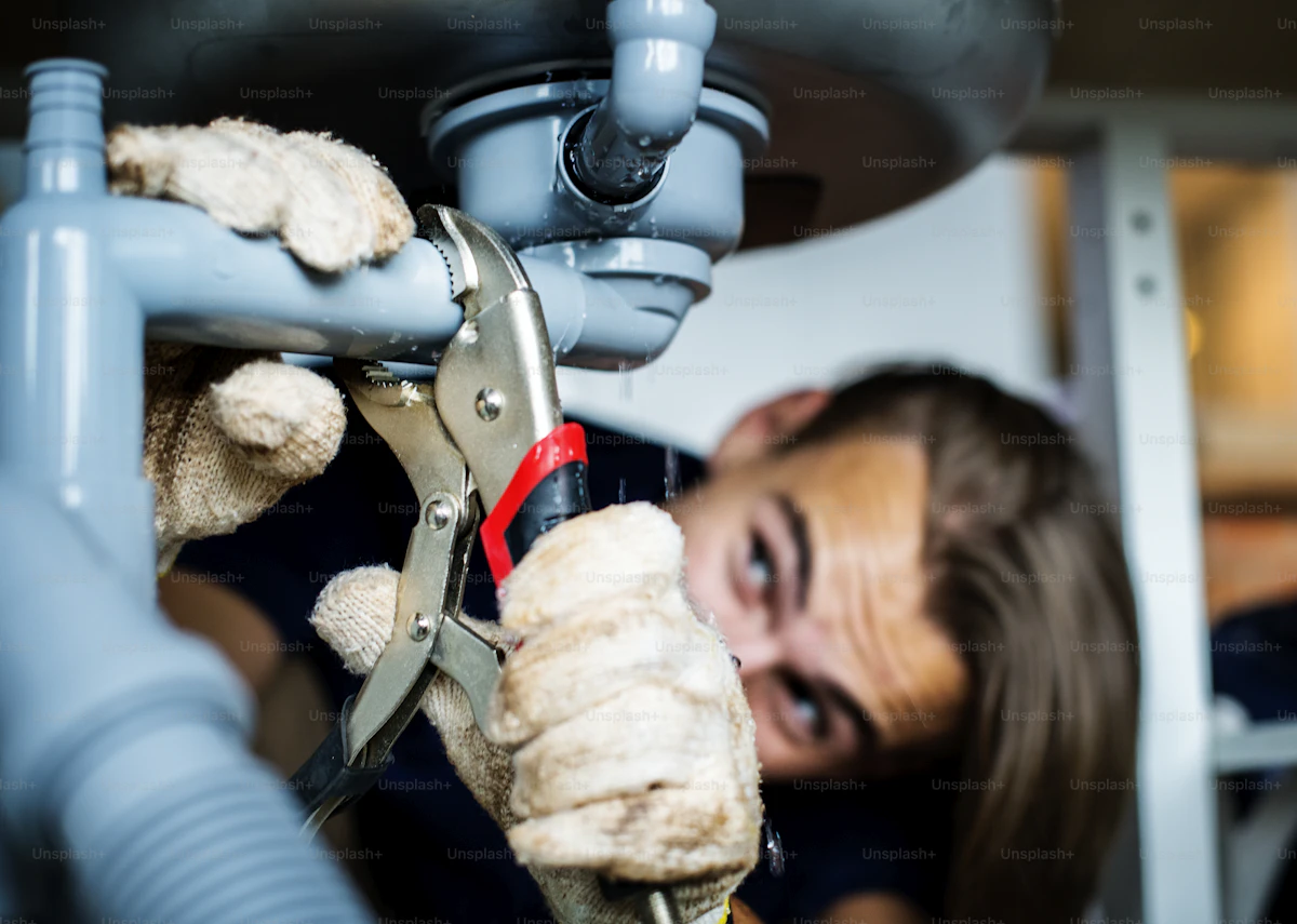 Pipe and fixture repair