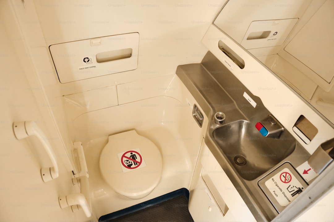 A small bathroom with a sink and a toilet
