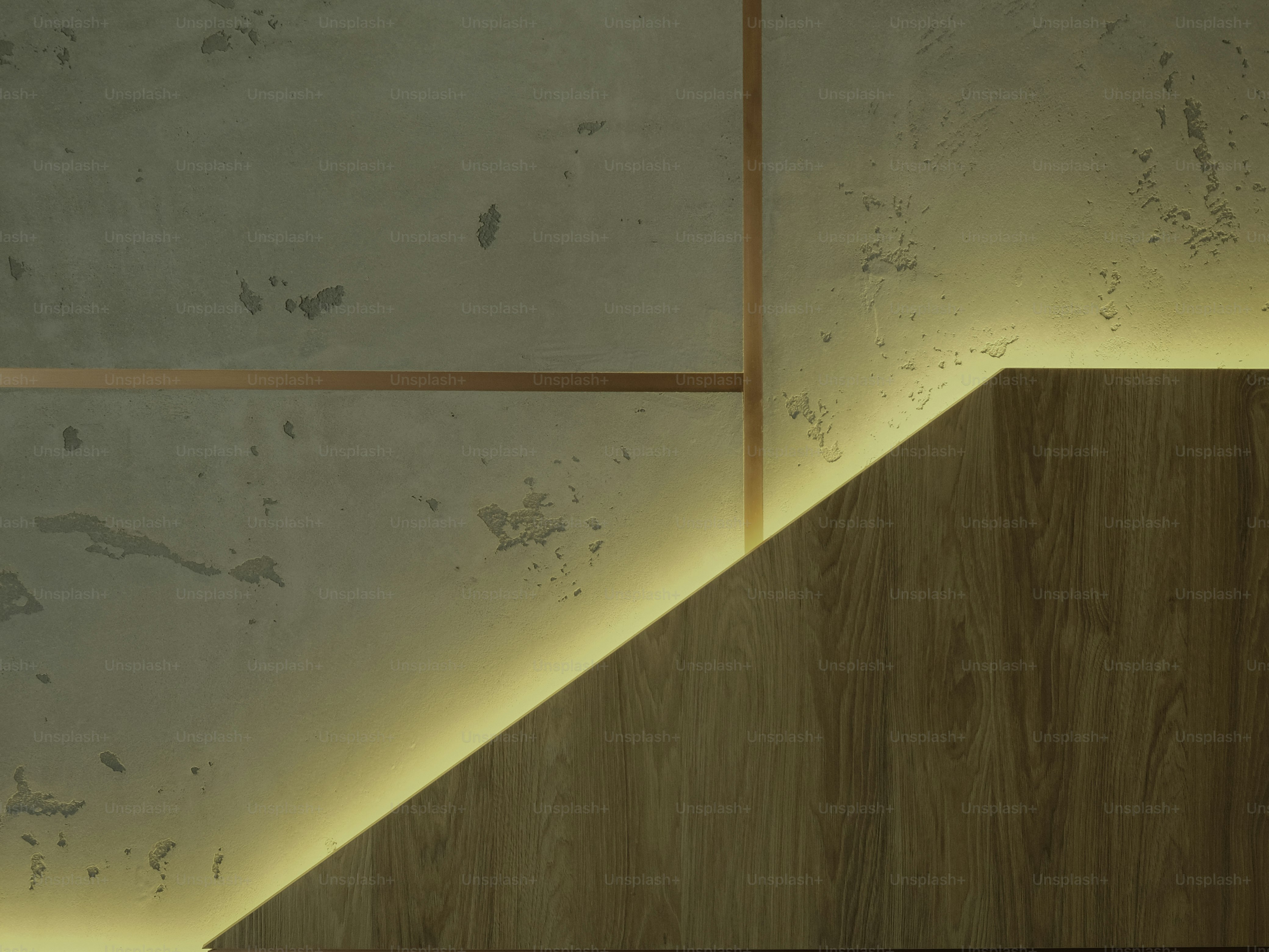 A wooden shelf with a vase on top of it