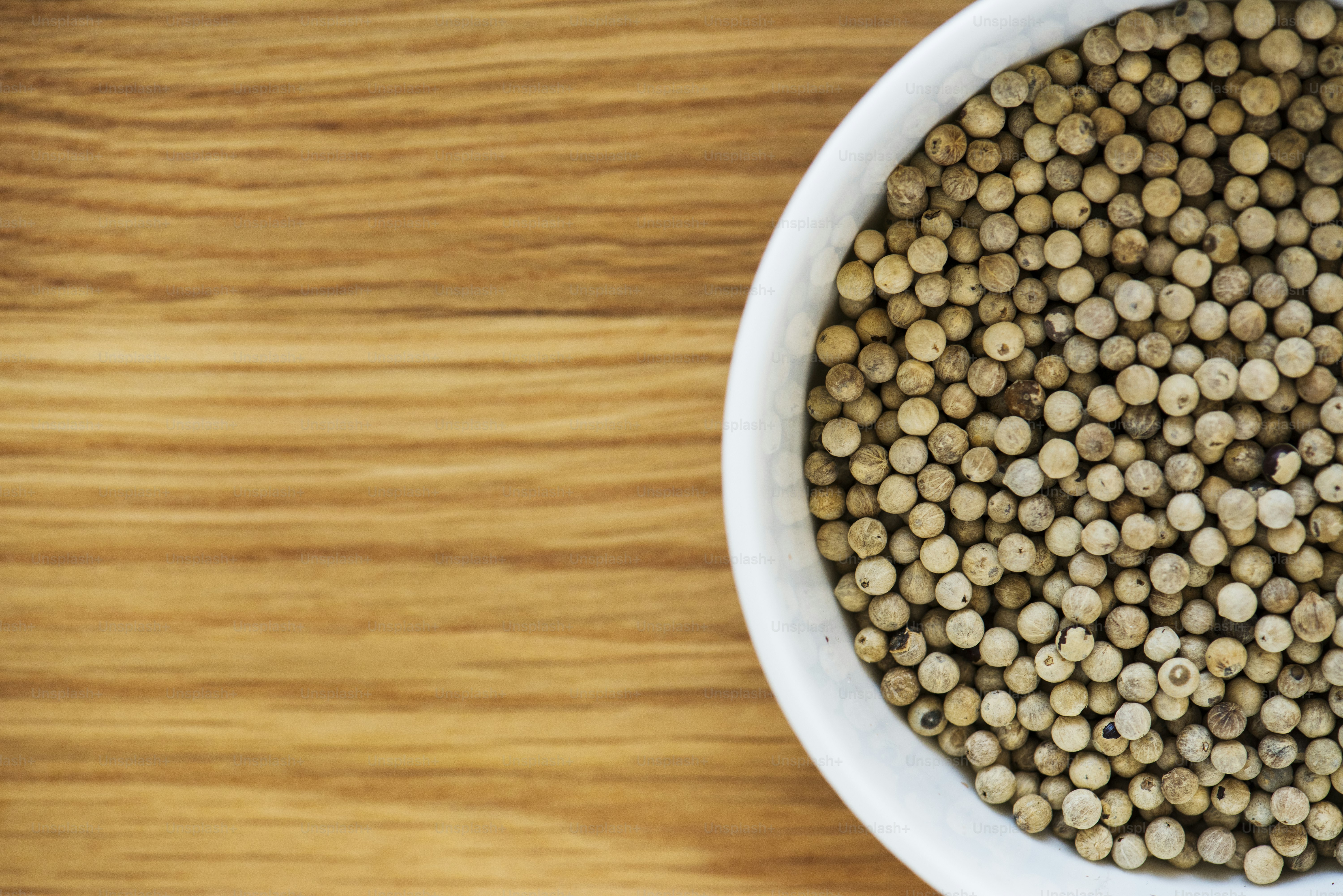 White Pepper