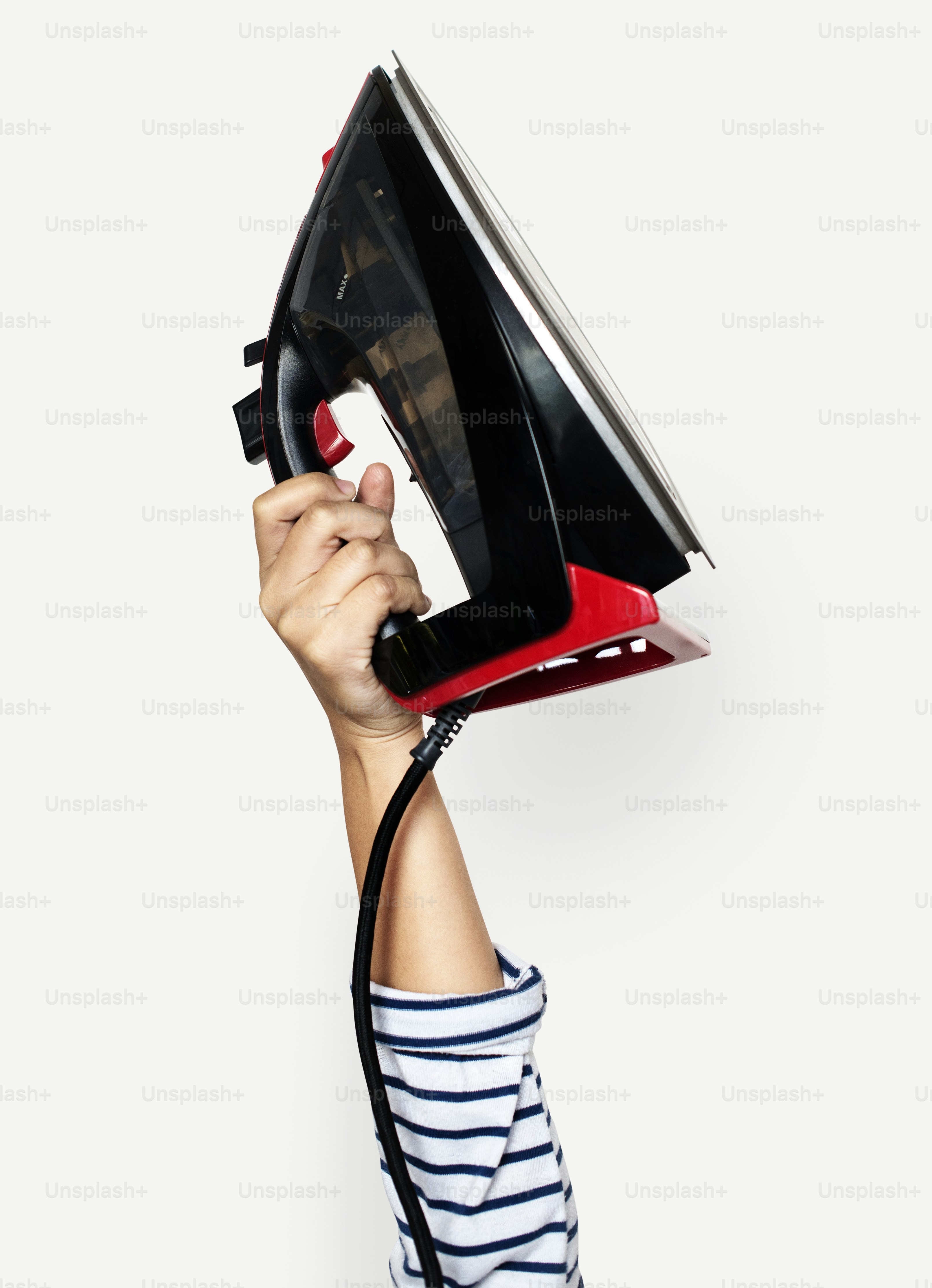 Hand holding variation of object