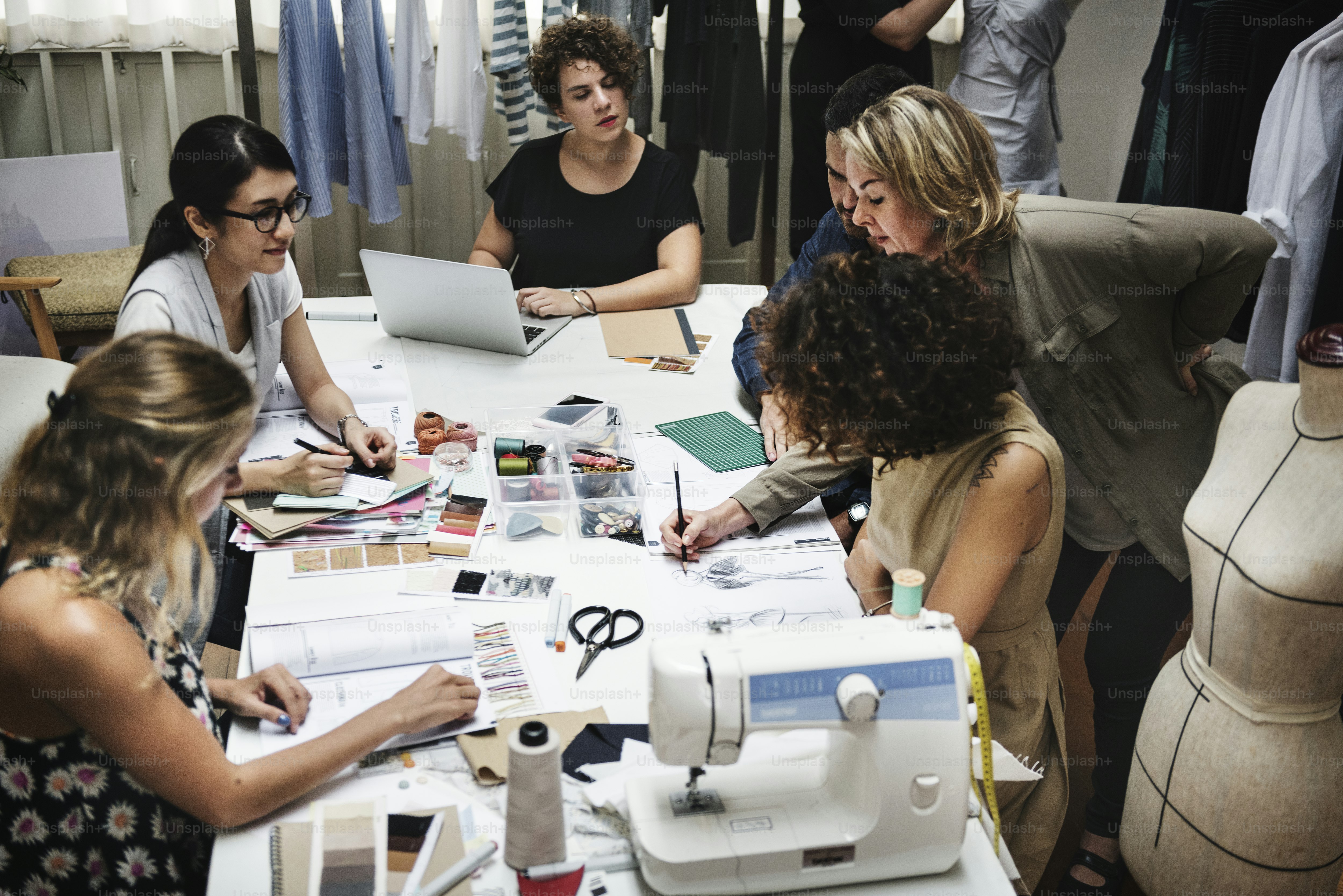 Strategic Collaborations: Pioneering Sustainability in Fashion Supply Chains