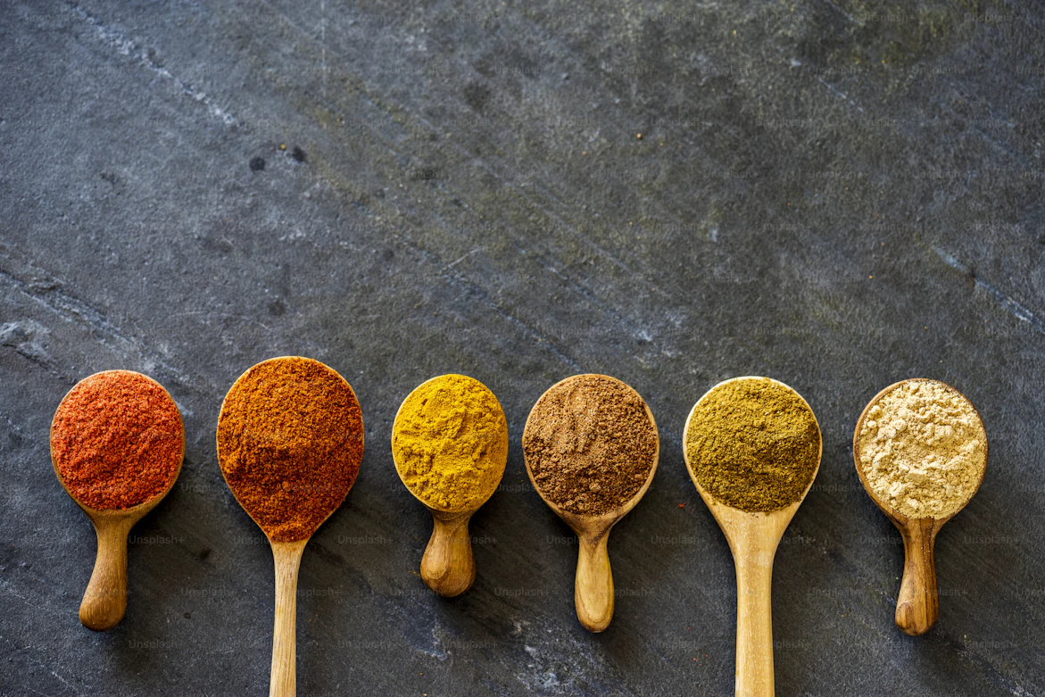 Vidhyatan Authentic Spices