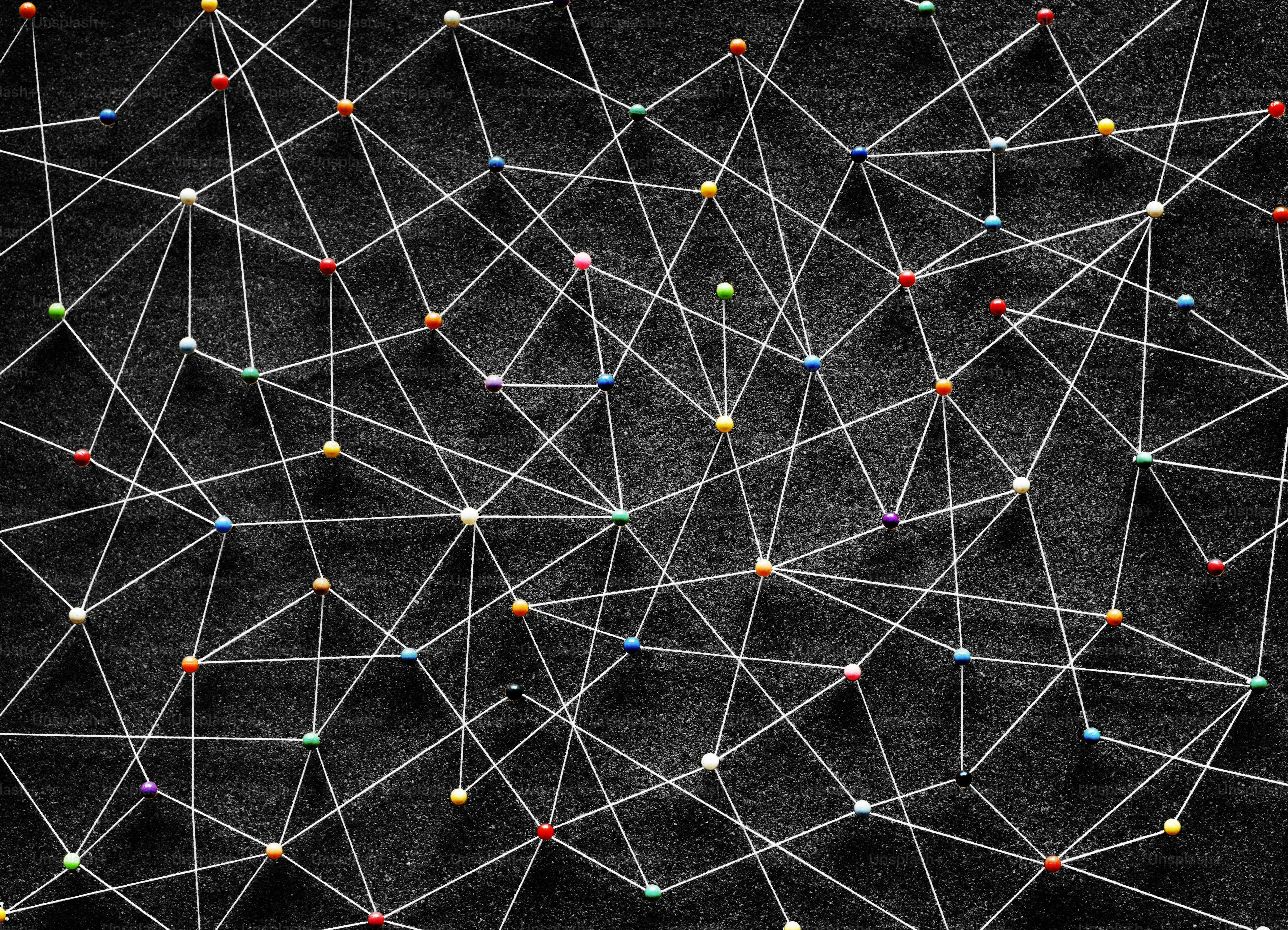 Abstract Geometric Texture