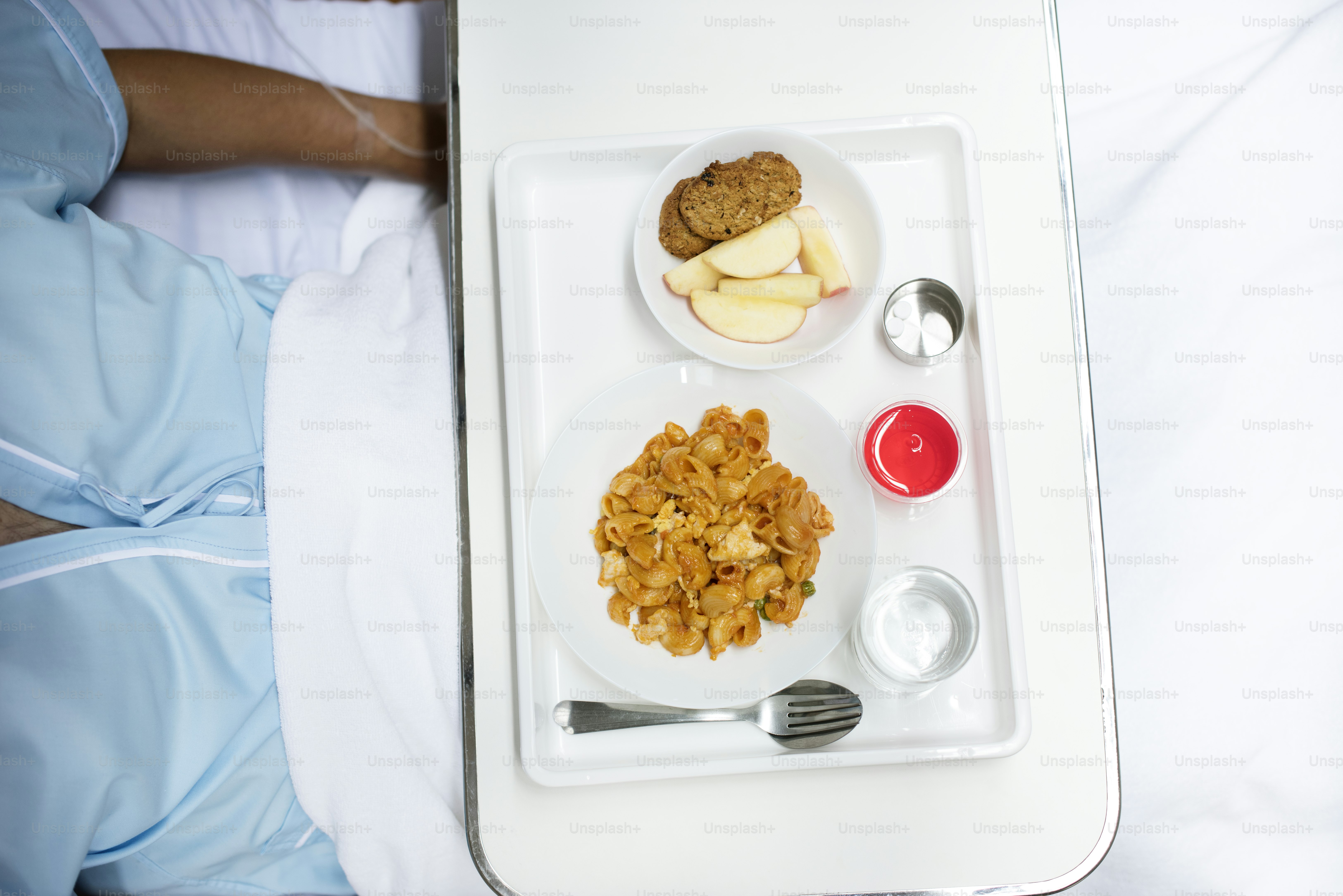 Hospital food