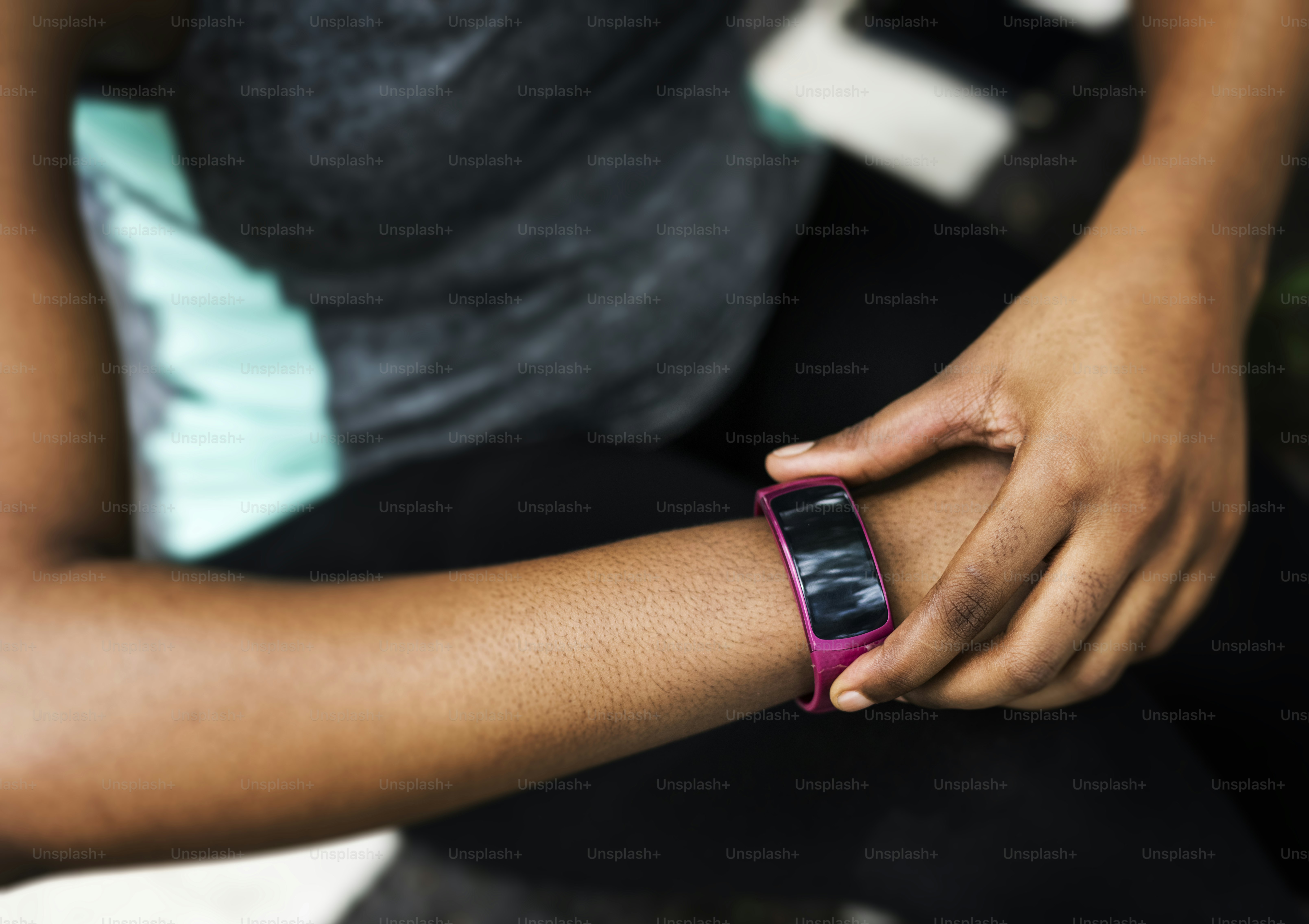 スマートウォッチで確認する