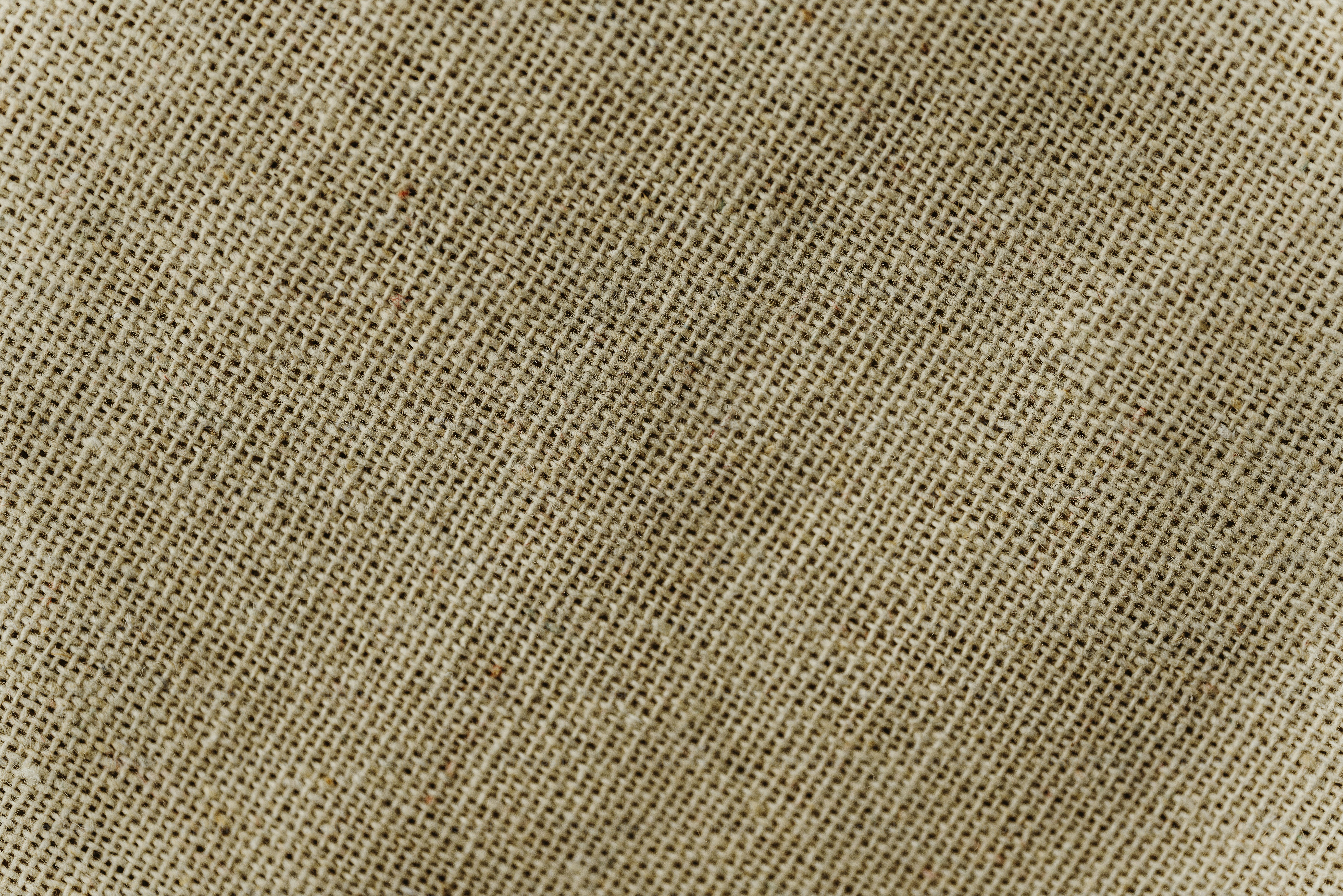 A close up of a piece of burlock fabric