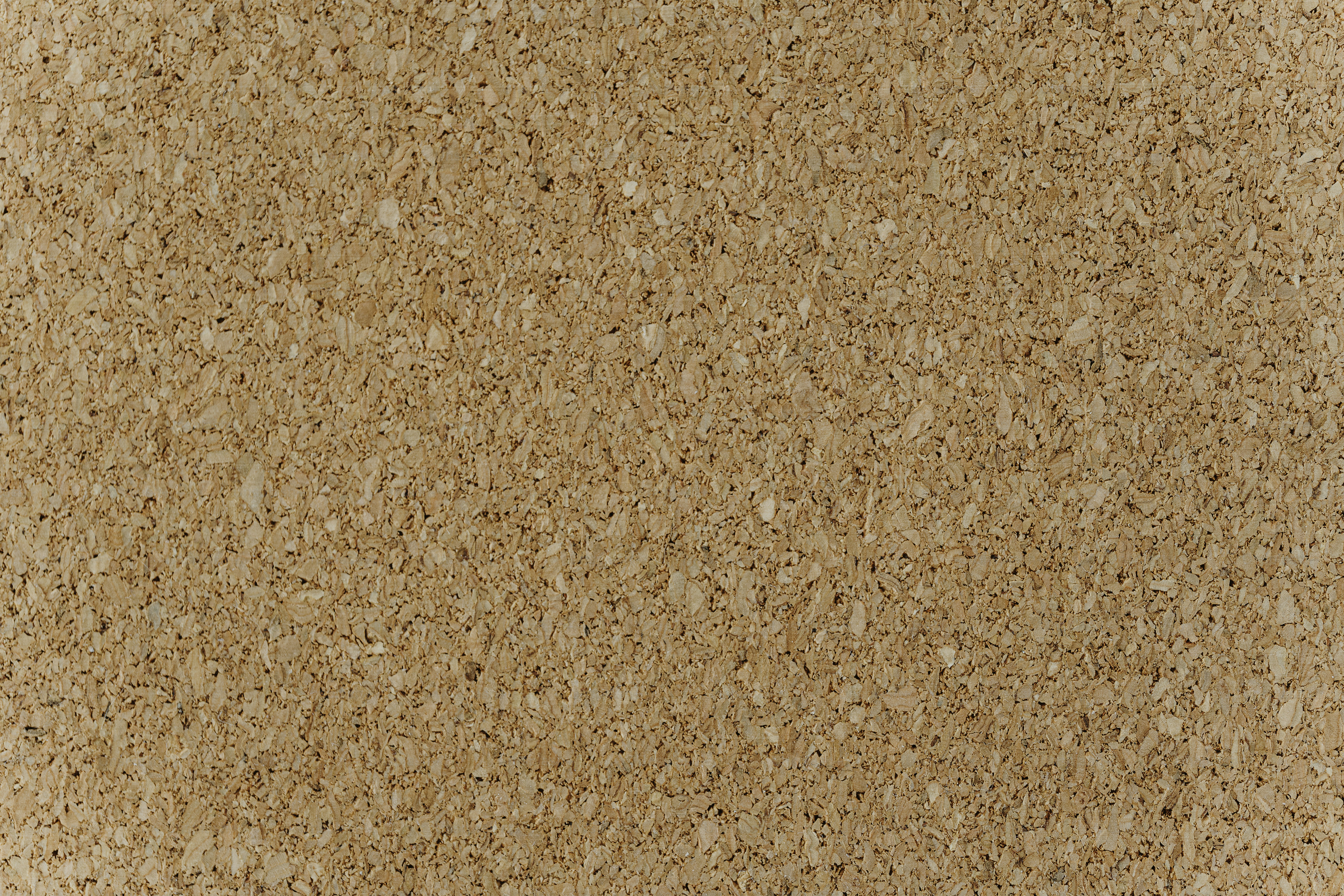 A close up view of a brown surface