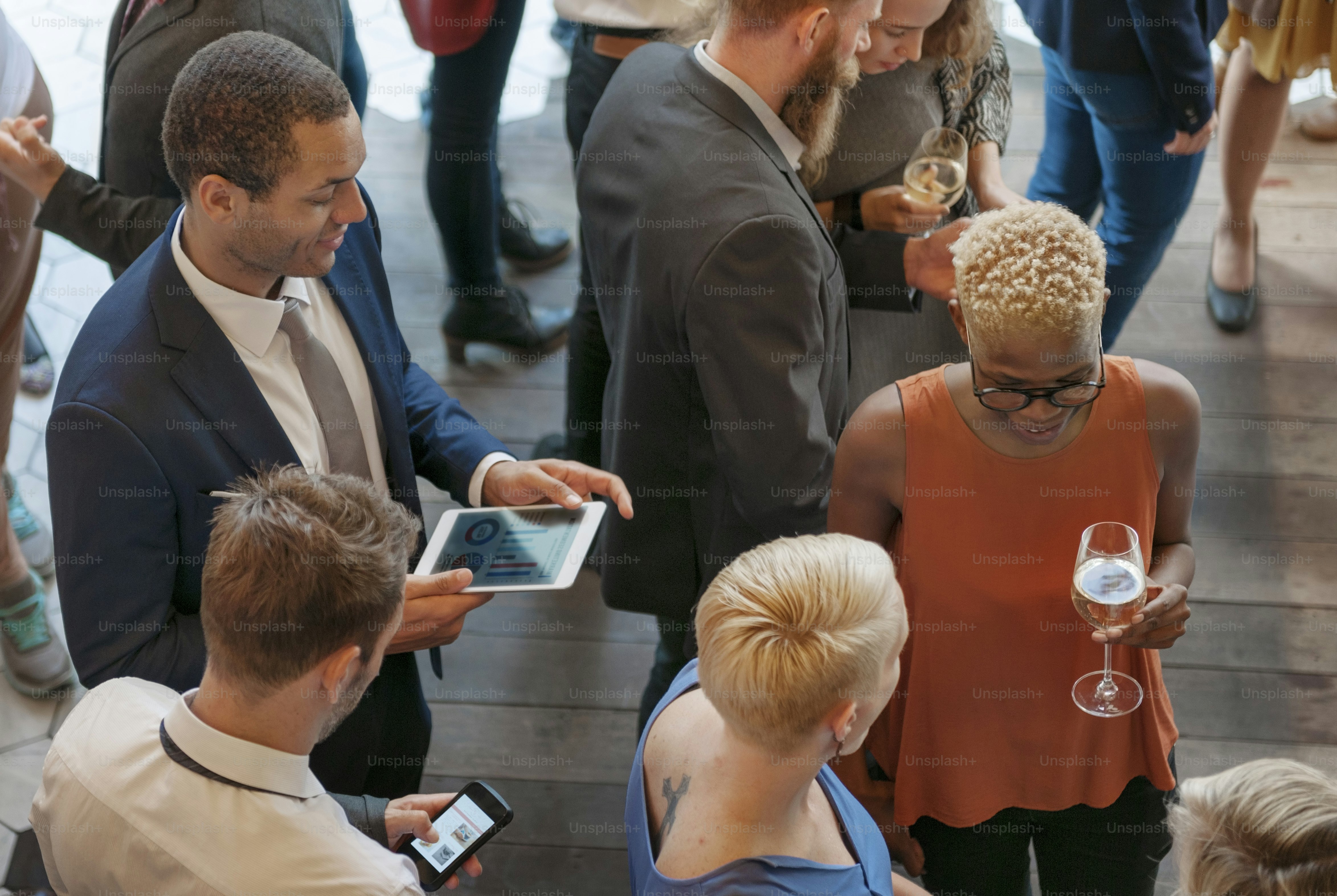 Event staffing and convention setup in Houston