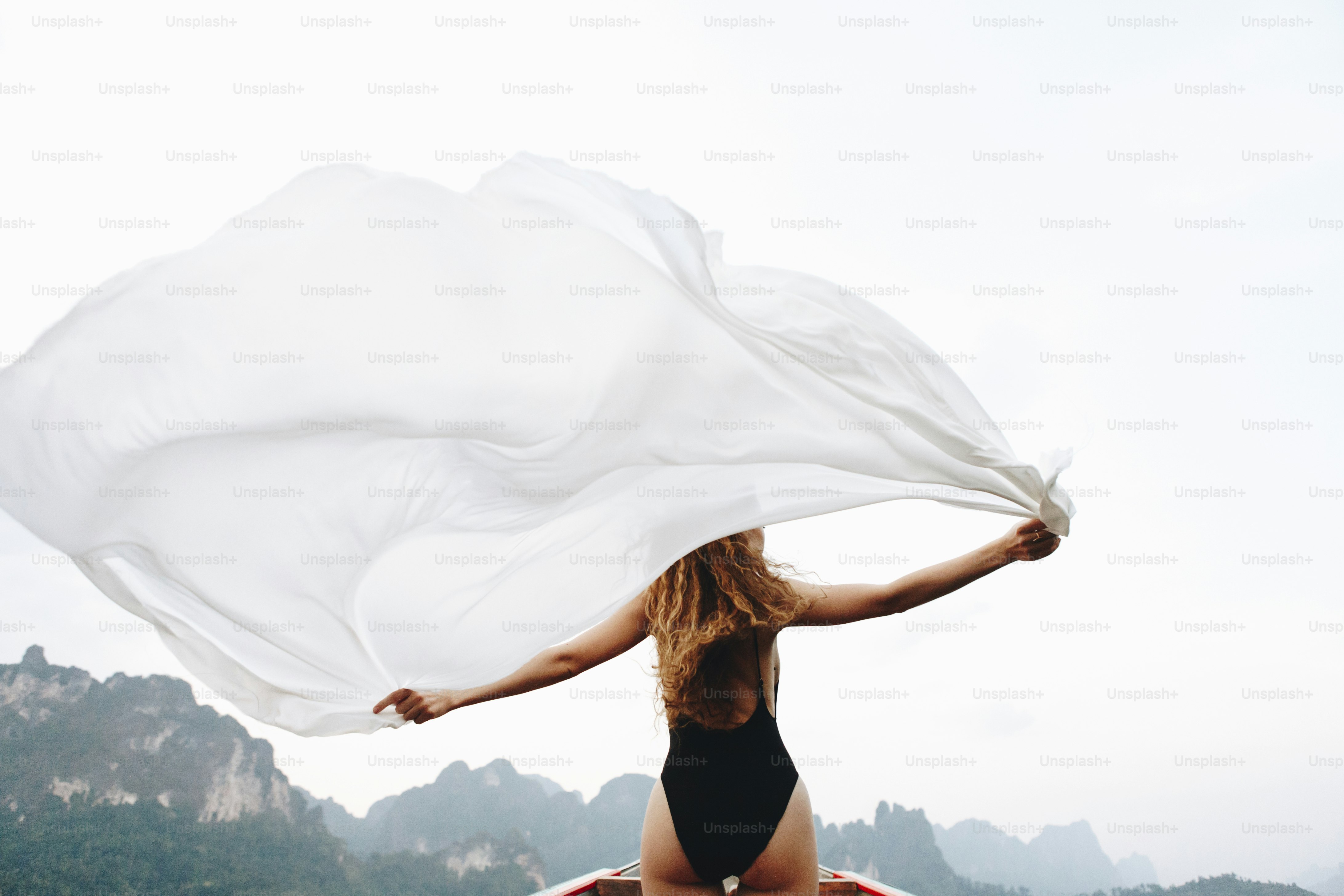 Wild und frei wie der Wind