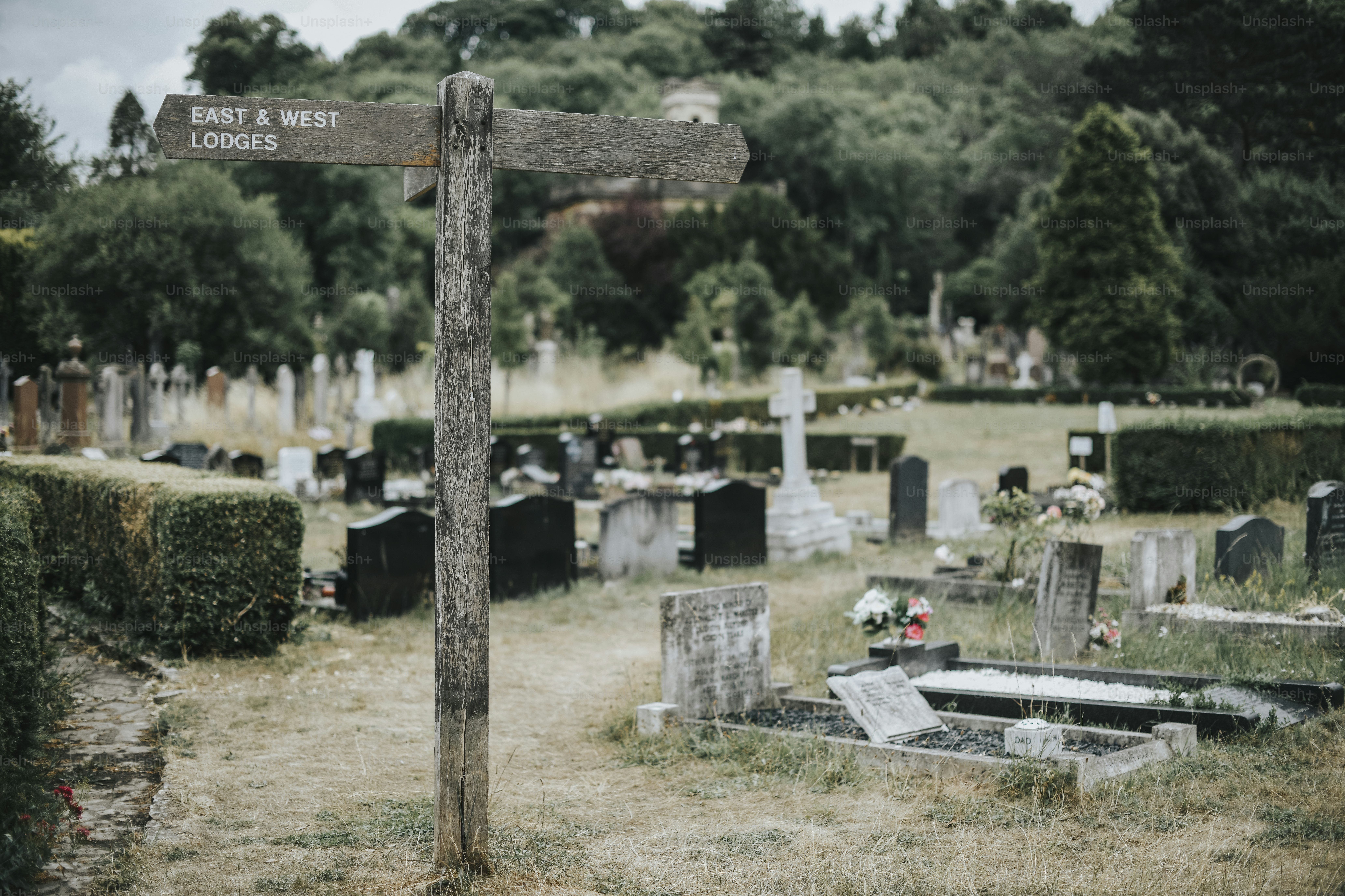 Arnos Vale Cemetery, Bristol, England