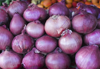 Onion Nutrition