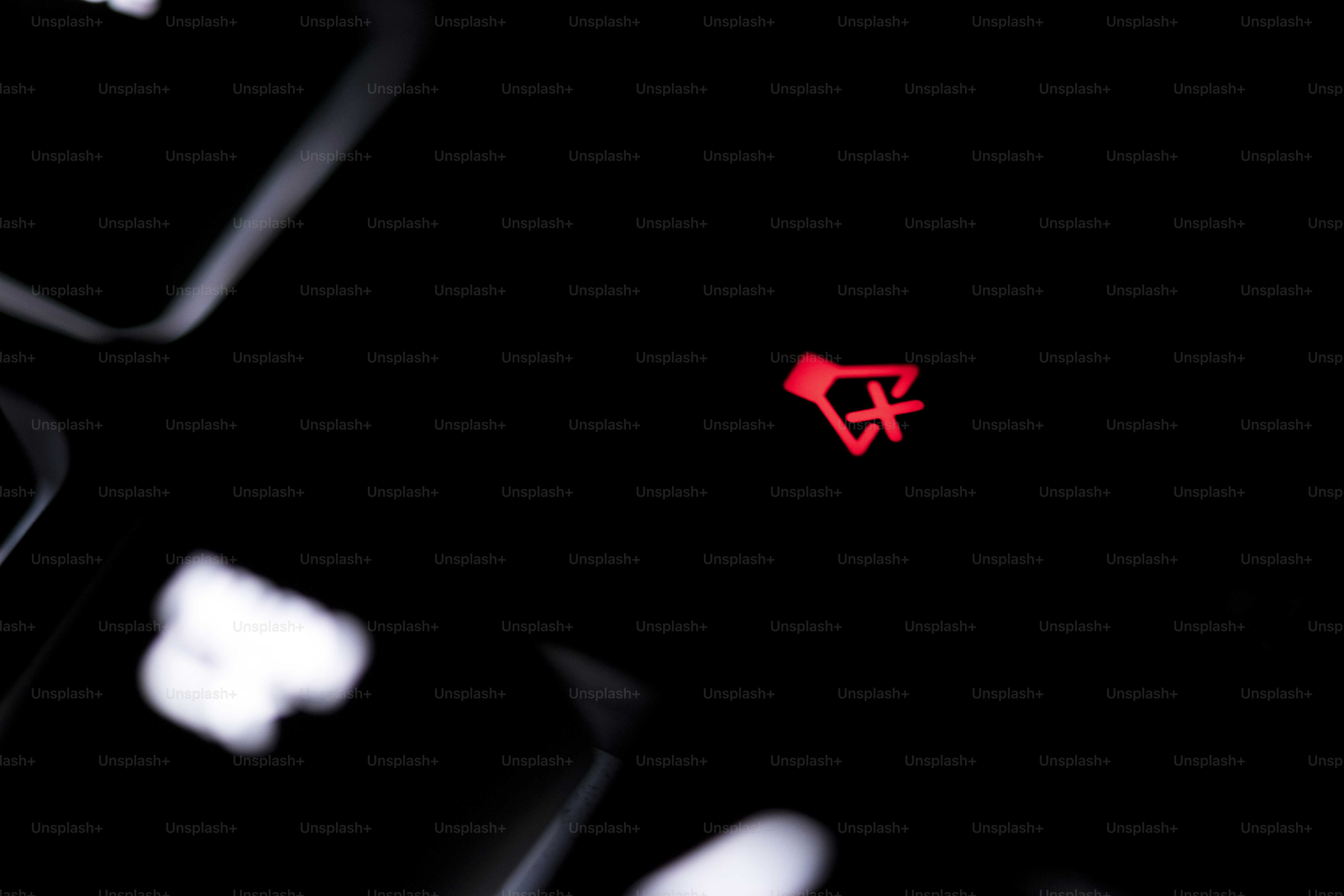 Primer plano de un botón de modo silencioso