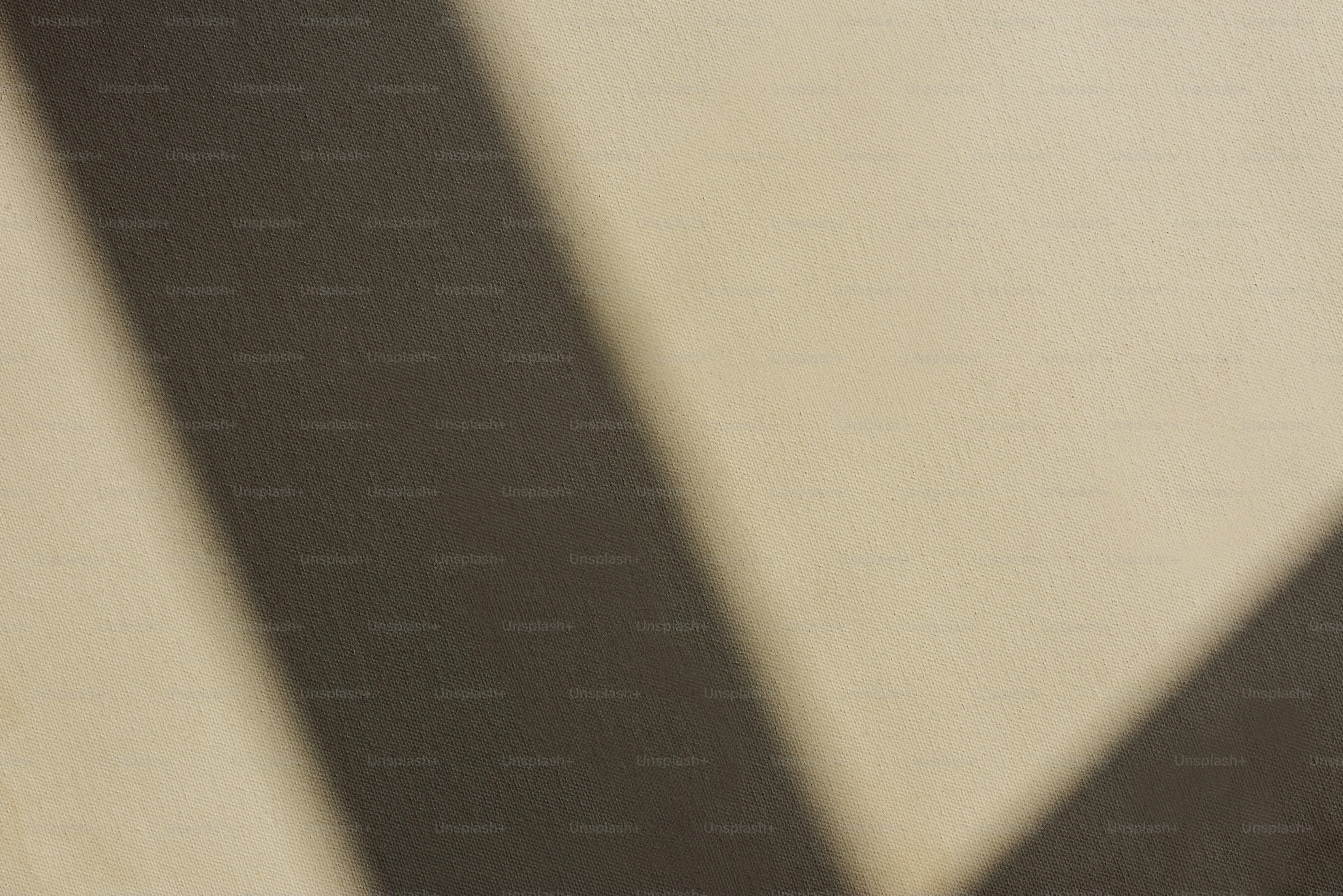 Shadow on textured paper background